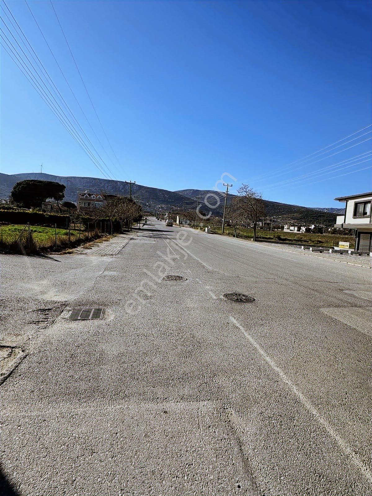Mordoğan Emlaktan Caddeye Sıfır 60m2 Sıfır Kiralık İş Yerleri - Görsel 11