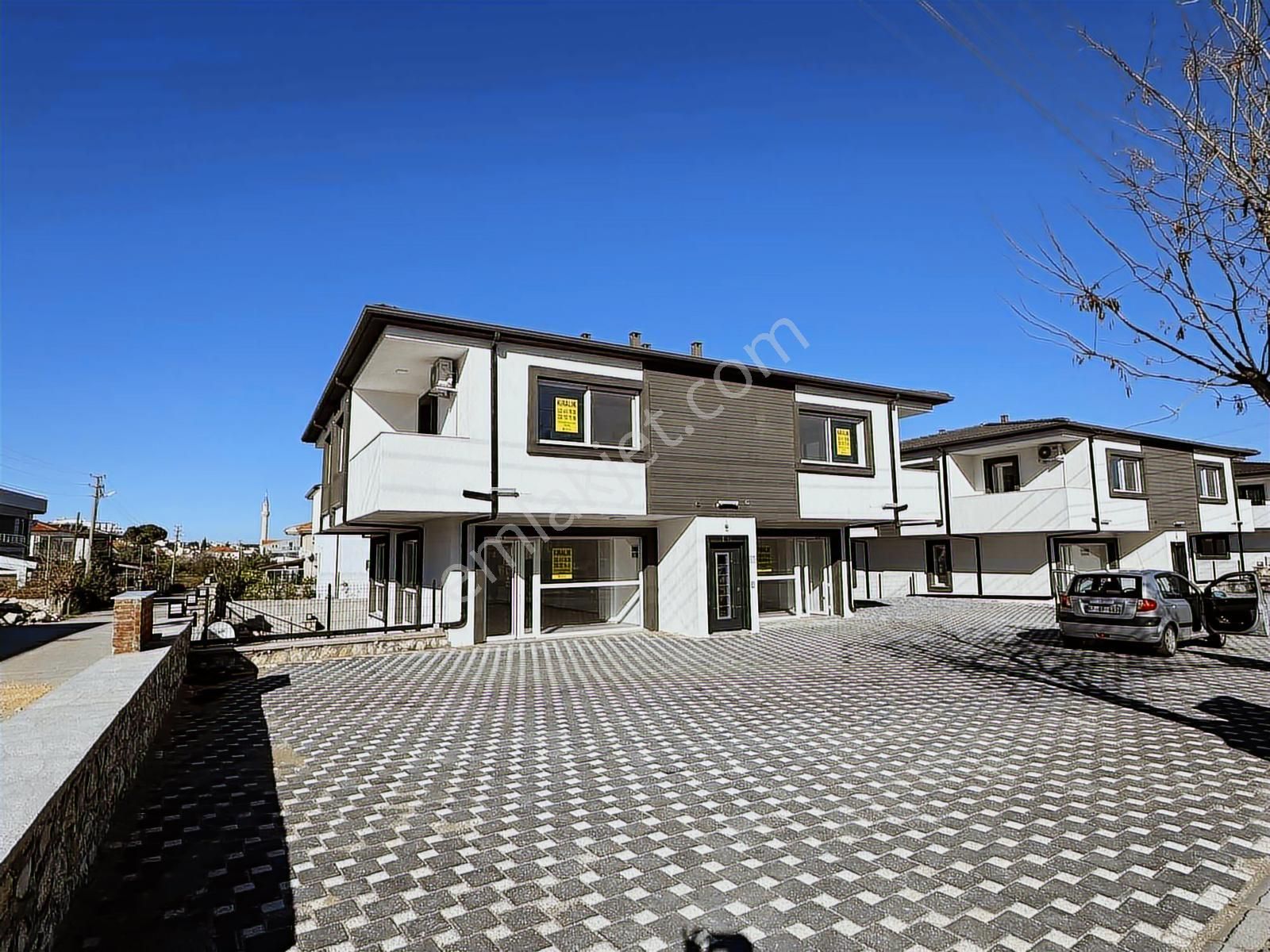 Mordoğan Emlaktan Caddeye Sıfır 60m2 Sıfır Kiralık İş Yerleri - Görsel 13
