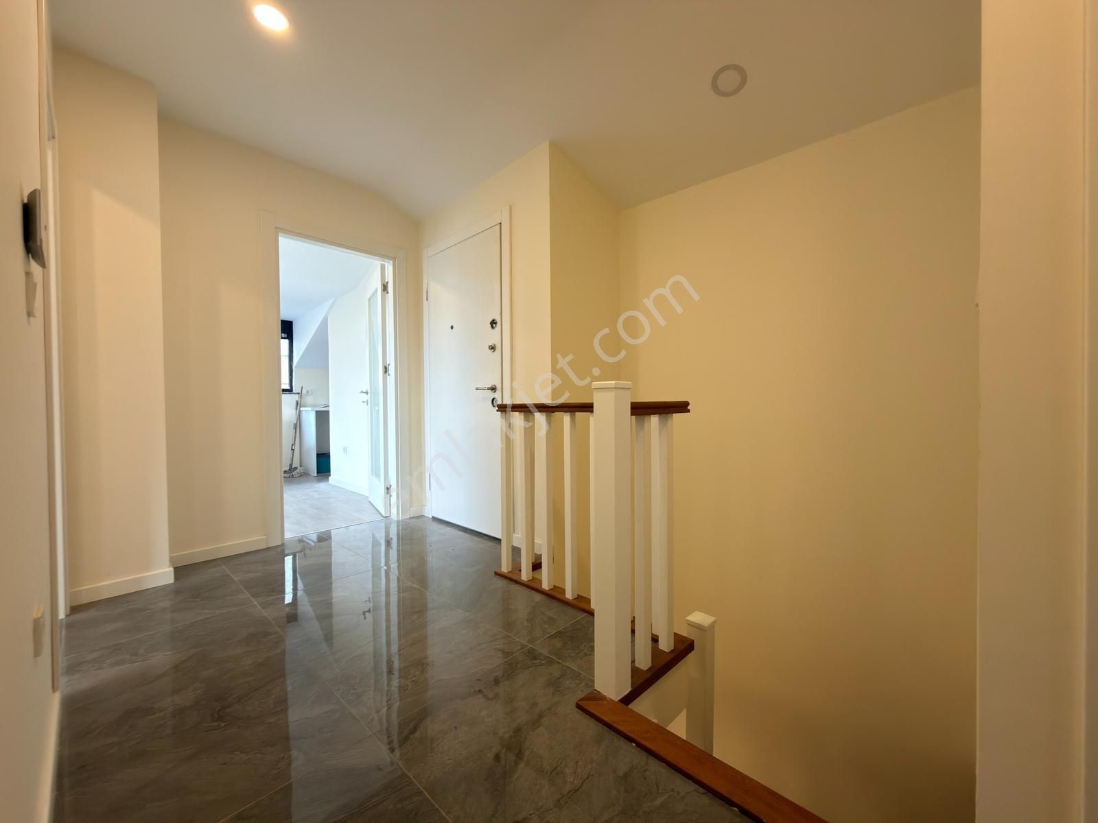 █ Konfor █ Minibüse 2. Bina, Deniz Manzaralı Katta Tek Sıfır 3+2 - Görsel 17