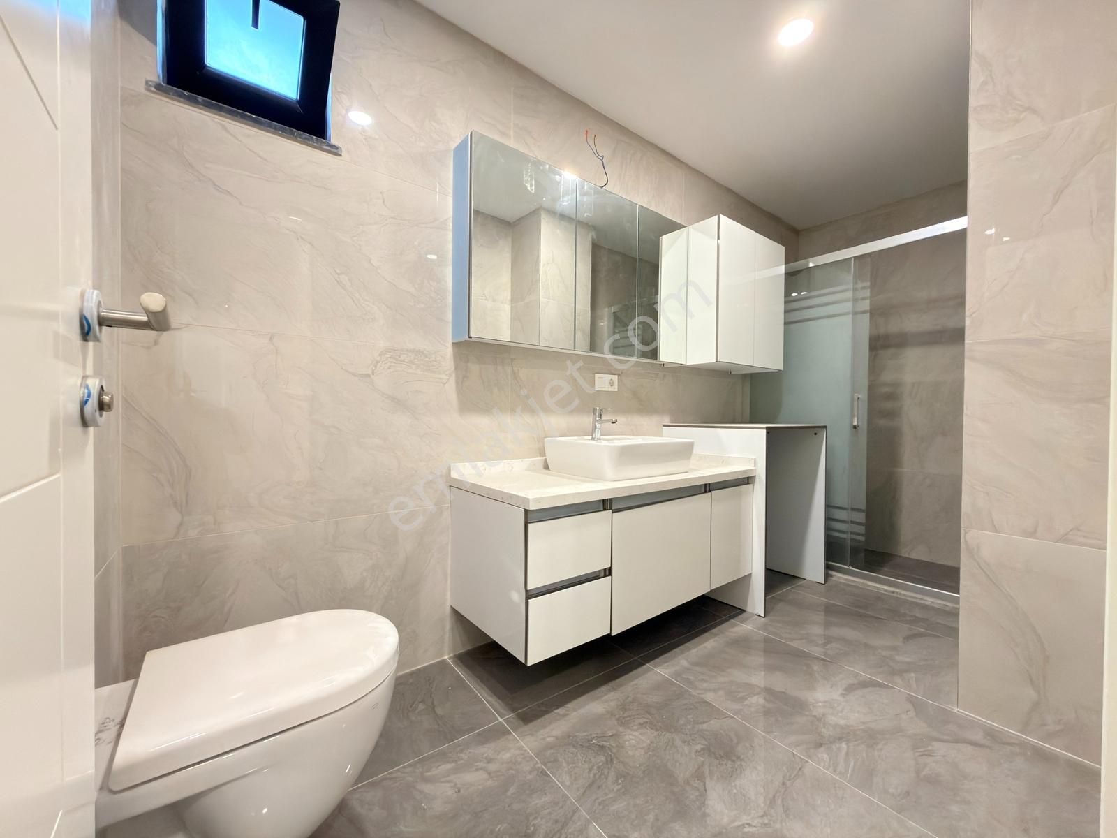 █ Konfor █ Minibüse 2. Bina, Deniz Manzaralı Katta Tek Sıfır 3+2 - Görsel 31