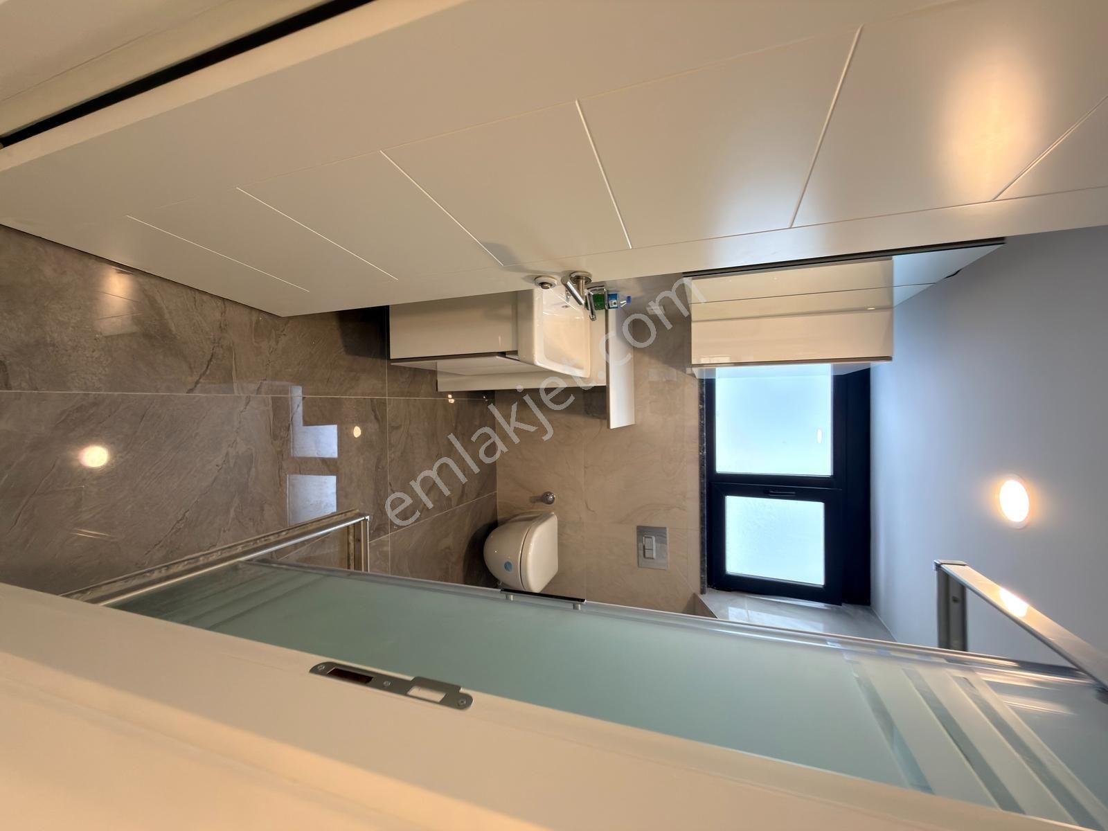 █ Konfor █ Minibüse 2. Bina, Deniz Manzaralı Katta Tek Sıfır 3+2 - Görsel 34