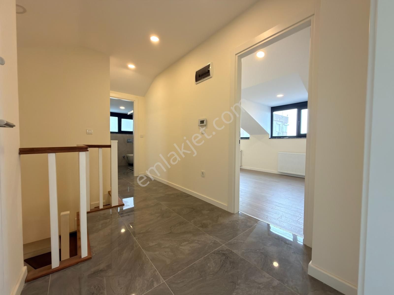 █ Konfor █ Minibüse 2. Bina, Deniz Manzaralı Katta Tek Sıfır 3+2 - Görsel 5