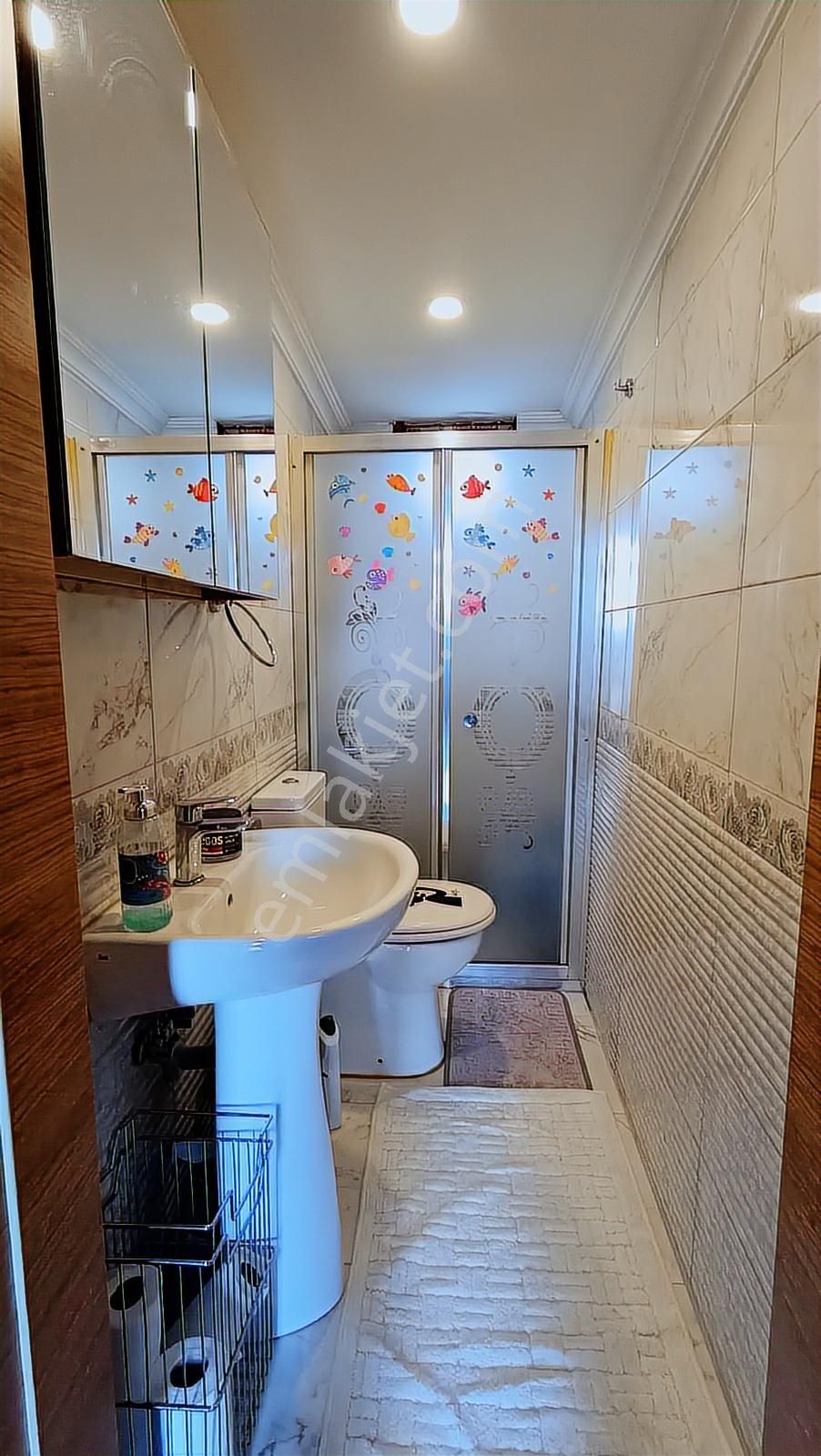 Metrobüse Yürüme Mesafesinde Çatı Dubleks - Görsel 11