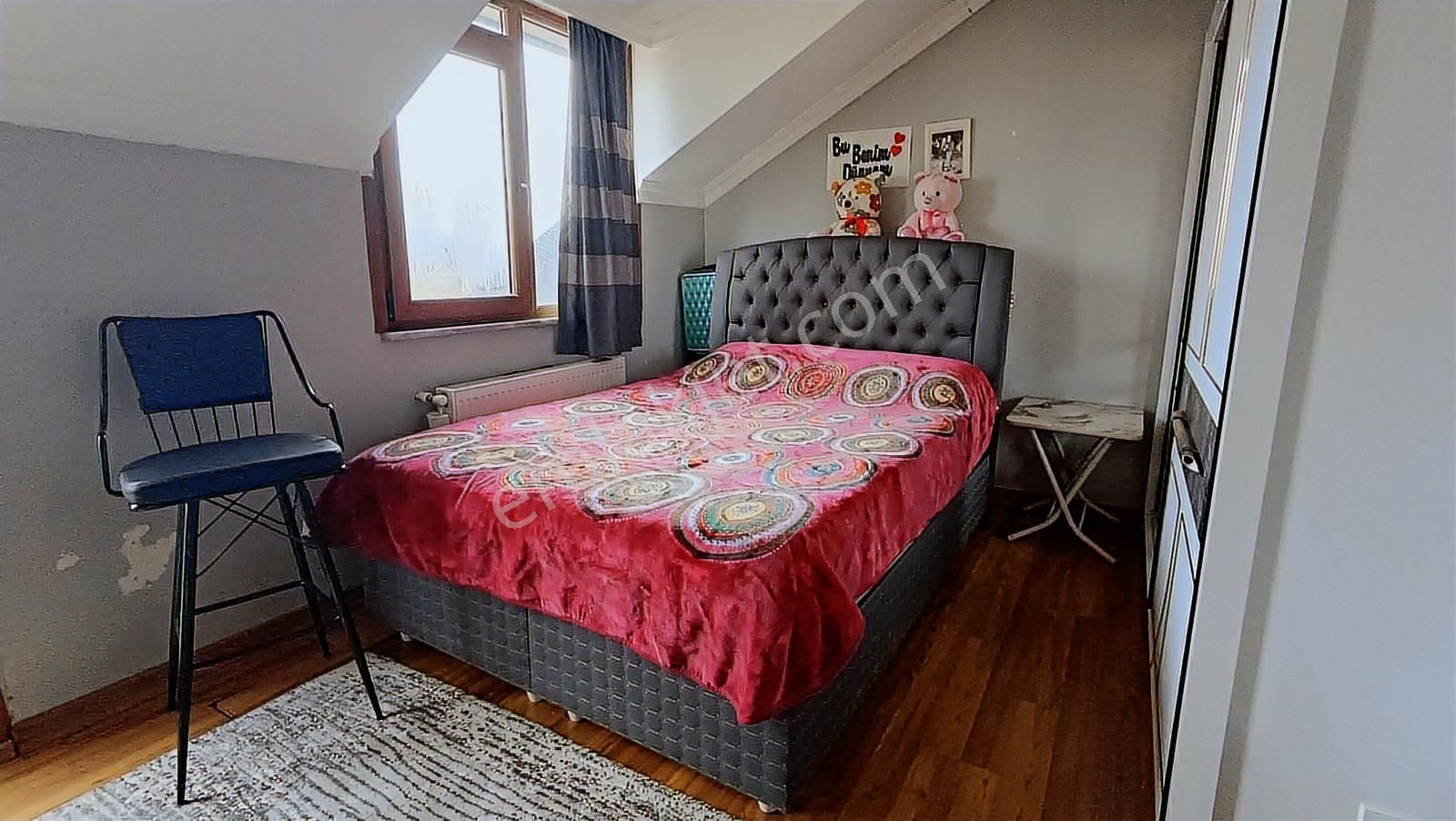 Metrobüse Yürüme Mesafesinde Çatı Dubleks - Görsel 29