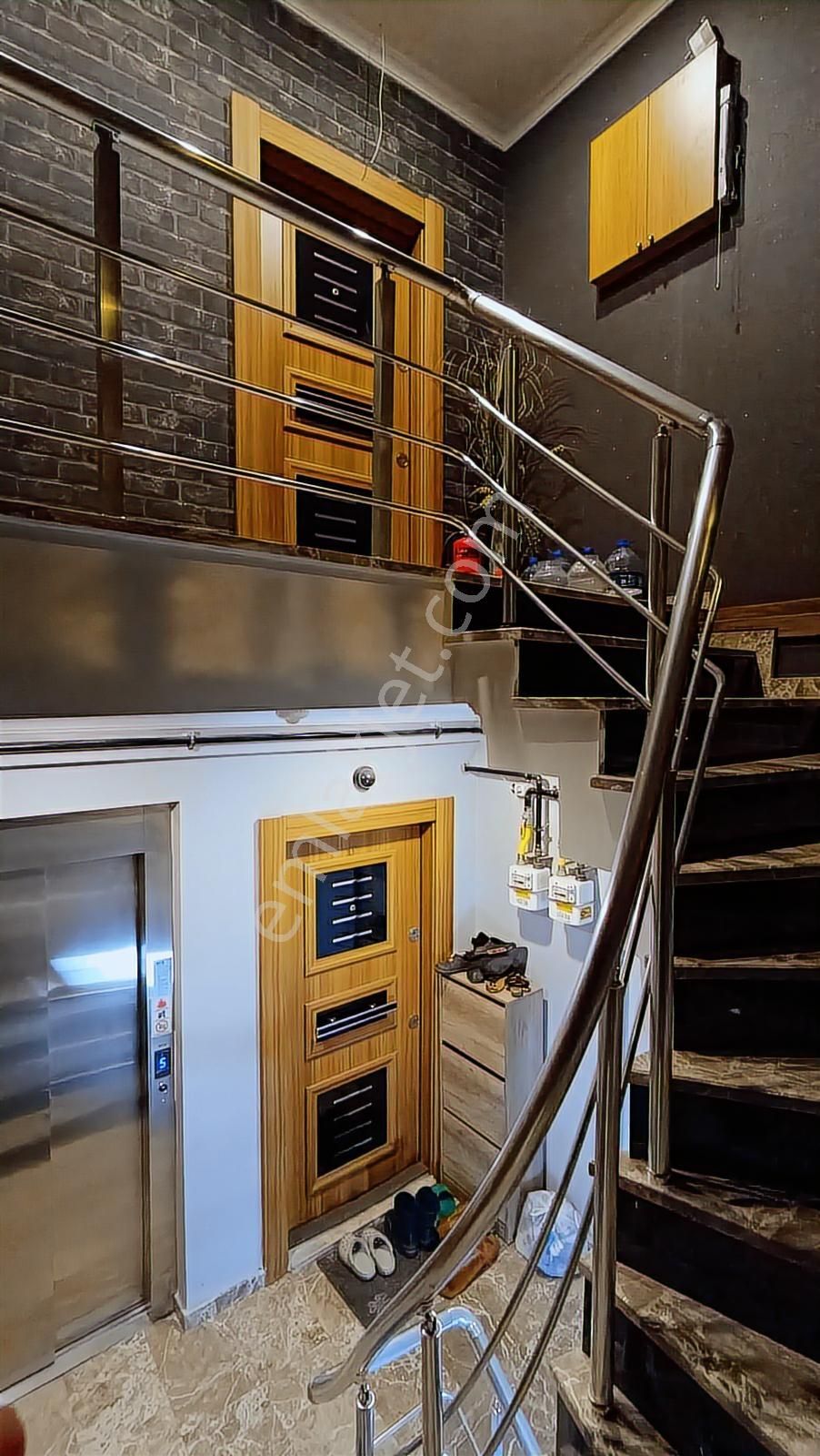 Metrobüse Yürüme Mesafesinde Çatı Dubleks - Görsel 4