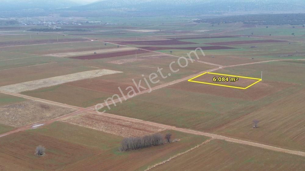 Akören Hacılar Da 6.084 M2 Müstakil Tapulu Arazi - Görsel 3
