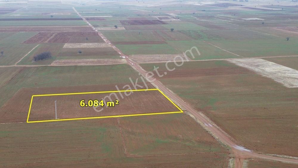 Akören Hacılar Da 6.084 M2 Müstakil Tapulu Arazi - Görsel 4