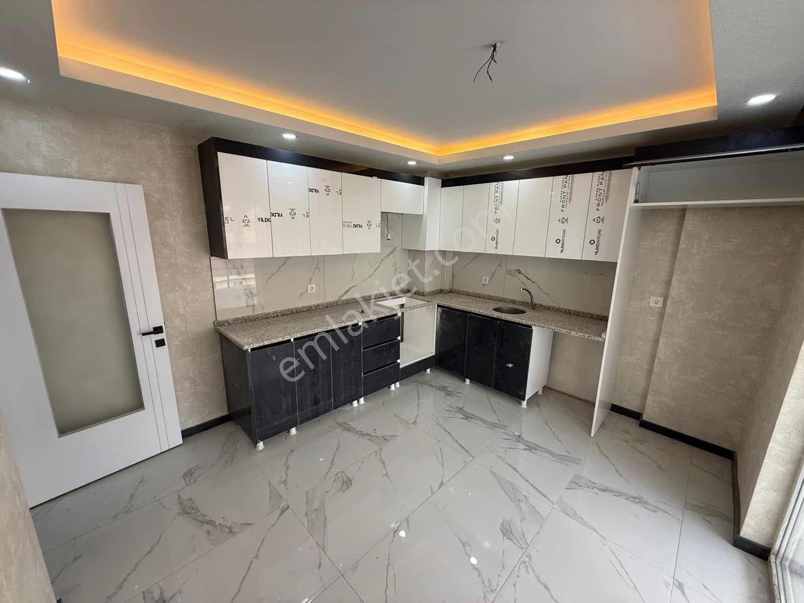 Akbaba Yakını 3+1 120m2 Ful Yapılı Yerden Isıtmalı Lüks Daire !! - Görsel 19