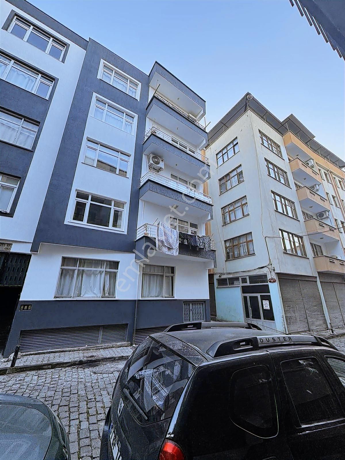 Dış Cephe Yenilenmiş Meydan'a Yakın Fırsat Daire - Görsel 7