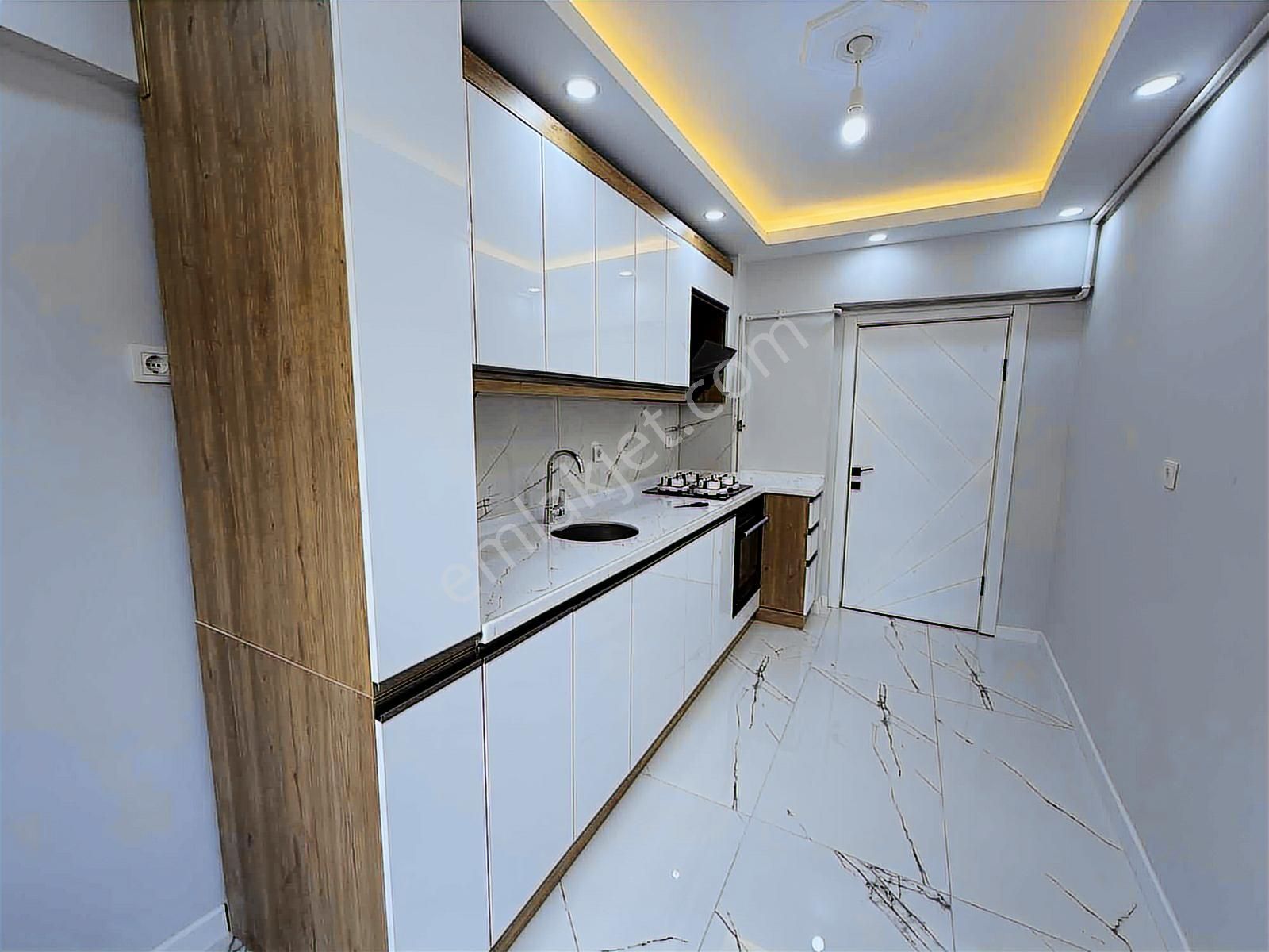 Eviva'dan Etimesgut Merkezde Ara Katta Full Yapılı 3+1 Daire - Görsel 7