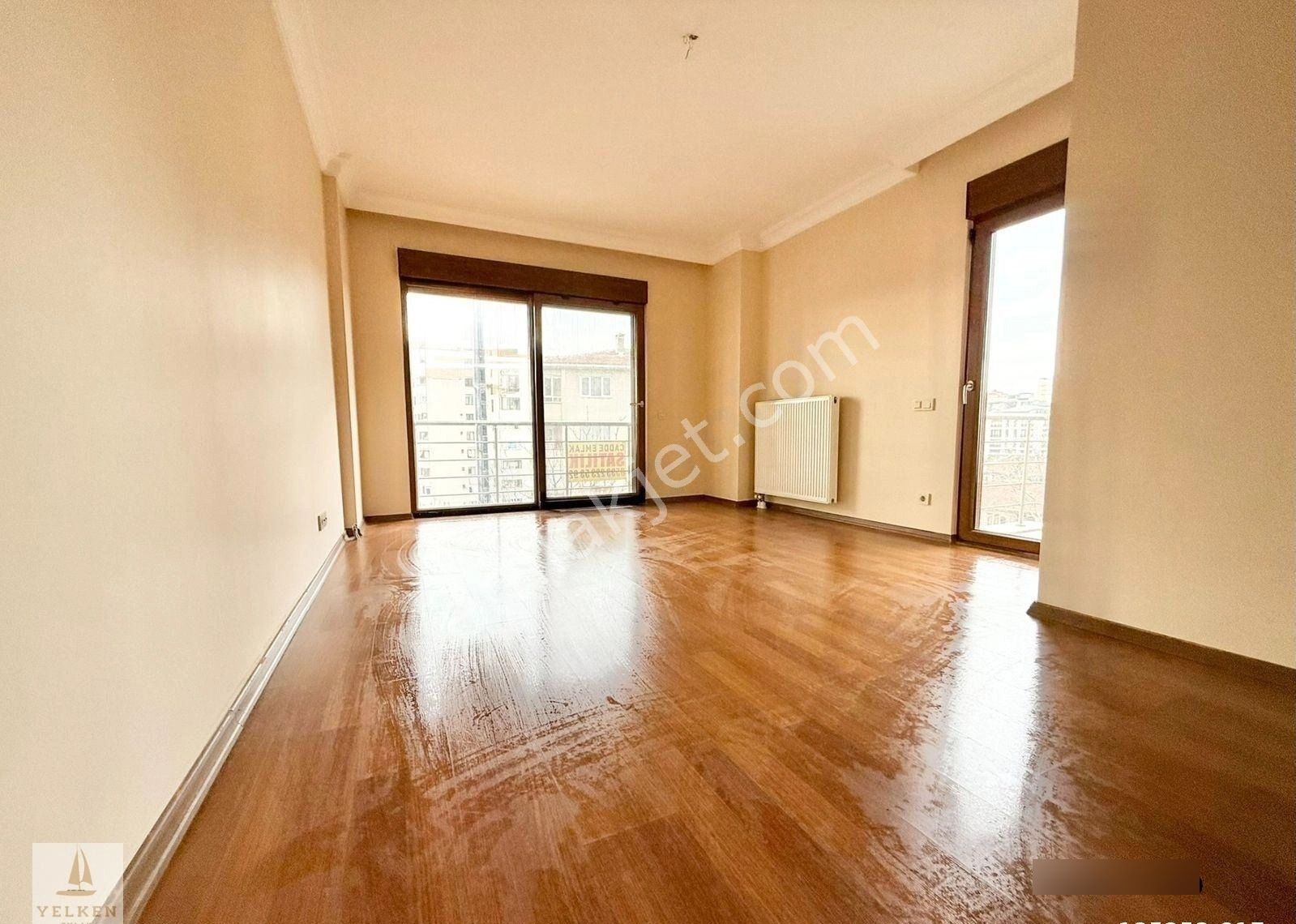 Erenköy Ethemefendi'de 2+1 Balkonlu Genç Binada Fırsat - Görsel 16