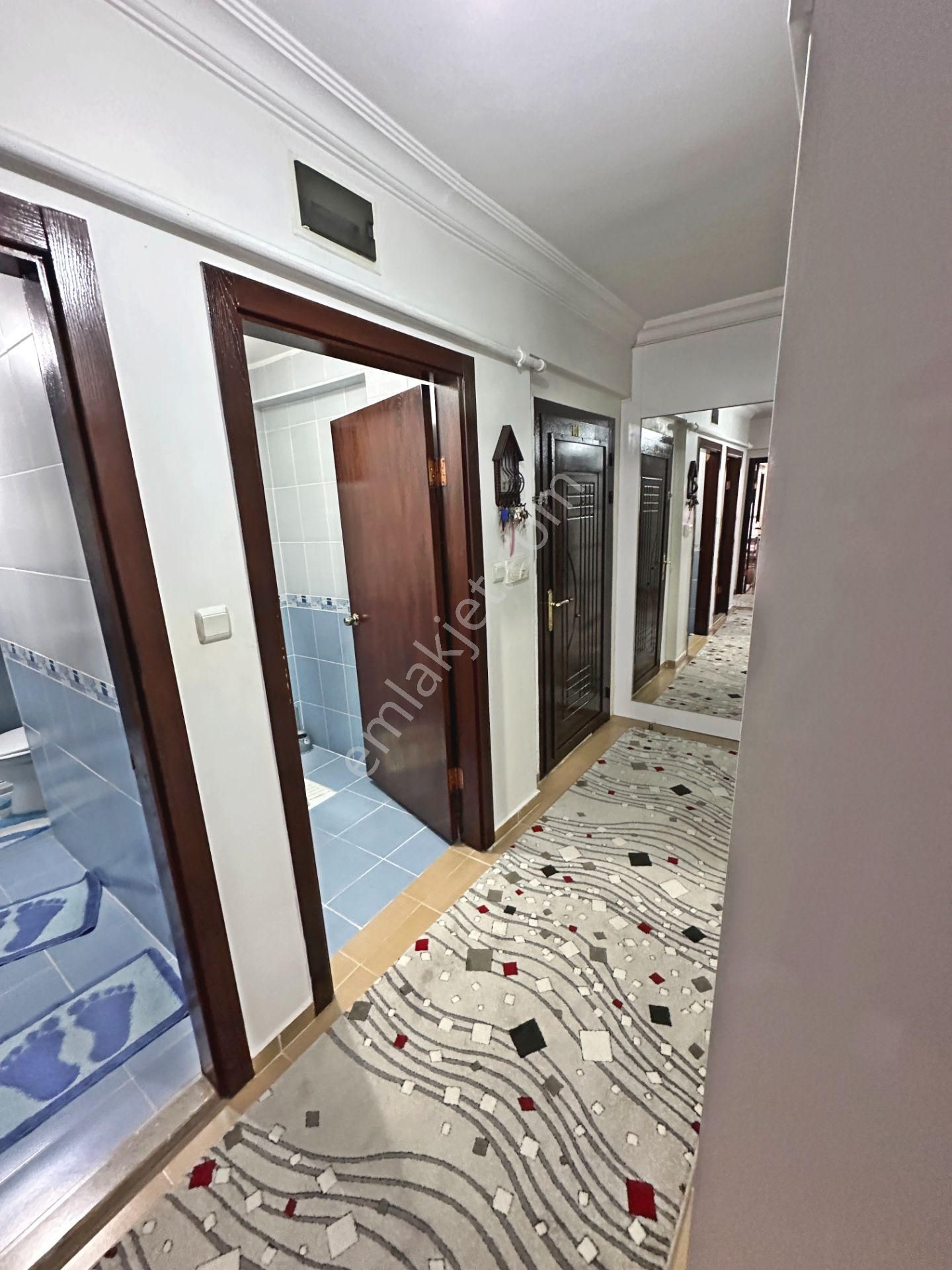 Mehtap Mahallesinde Ara Katta Ön Cephede 3+1 Satılık Daire - Görsel 21