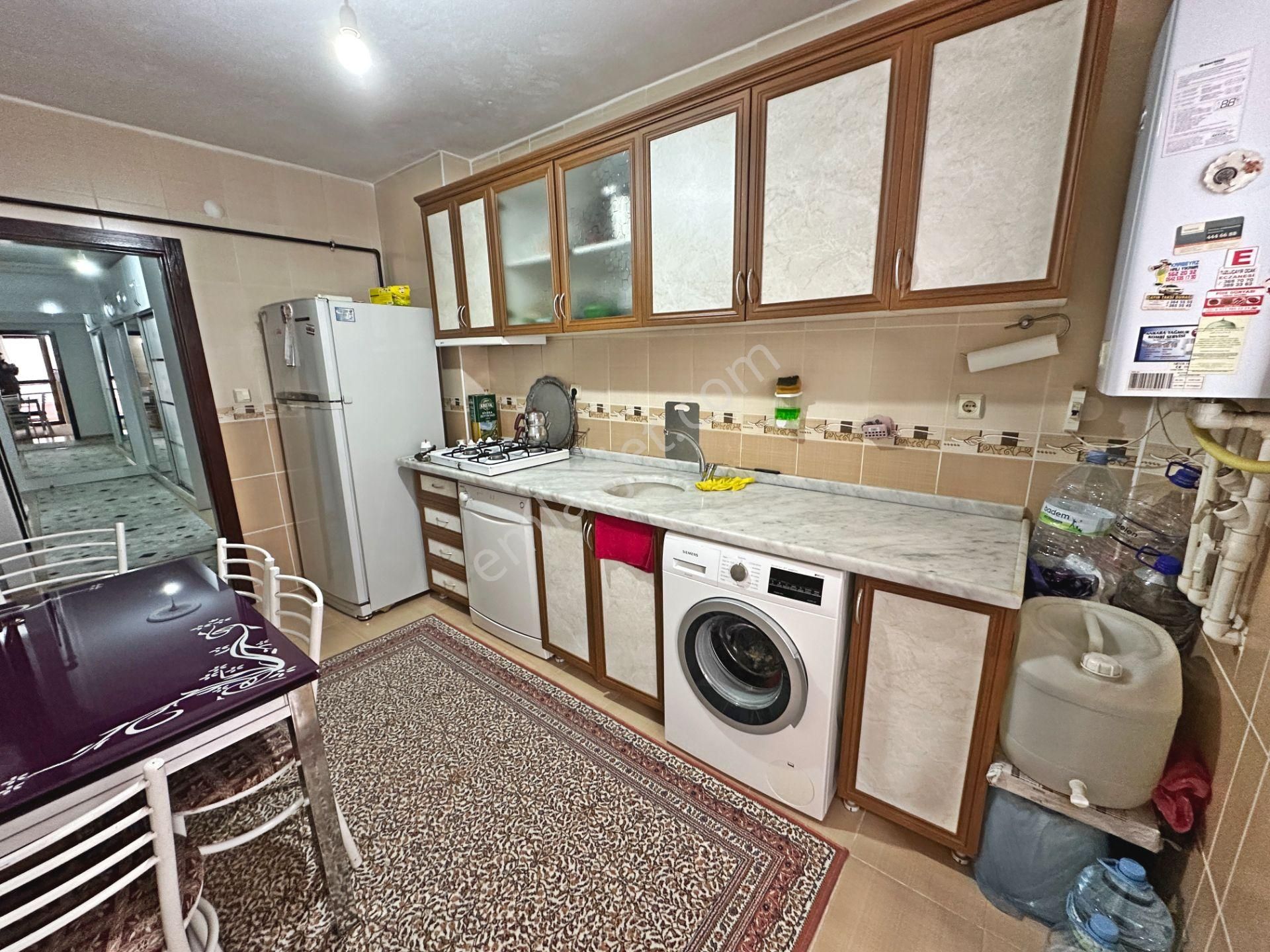 Mehtap Mahallesinde Ara Katta Ön Cephede 3+1 Satılık Daire - Görsel 7