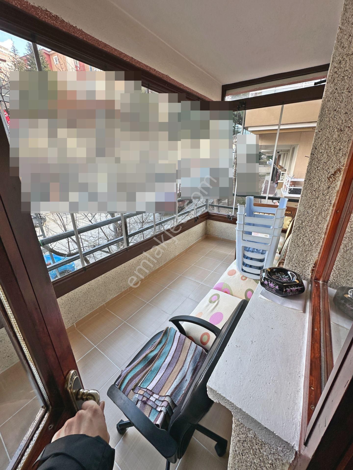 Mehtap Mahallesinde Ara Katta Ön Cephede 3+1 Satılık Daire - Görsel 17