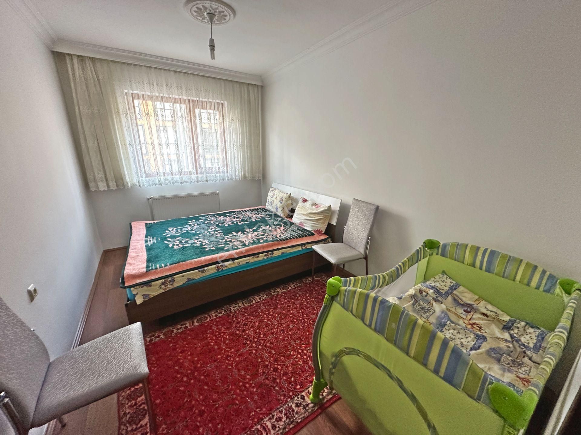 Mehtap Mahallesinde Ara Katta Ön Cephede 3+1 Satılık Daire - Görsel 12