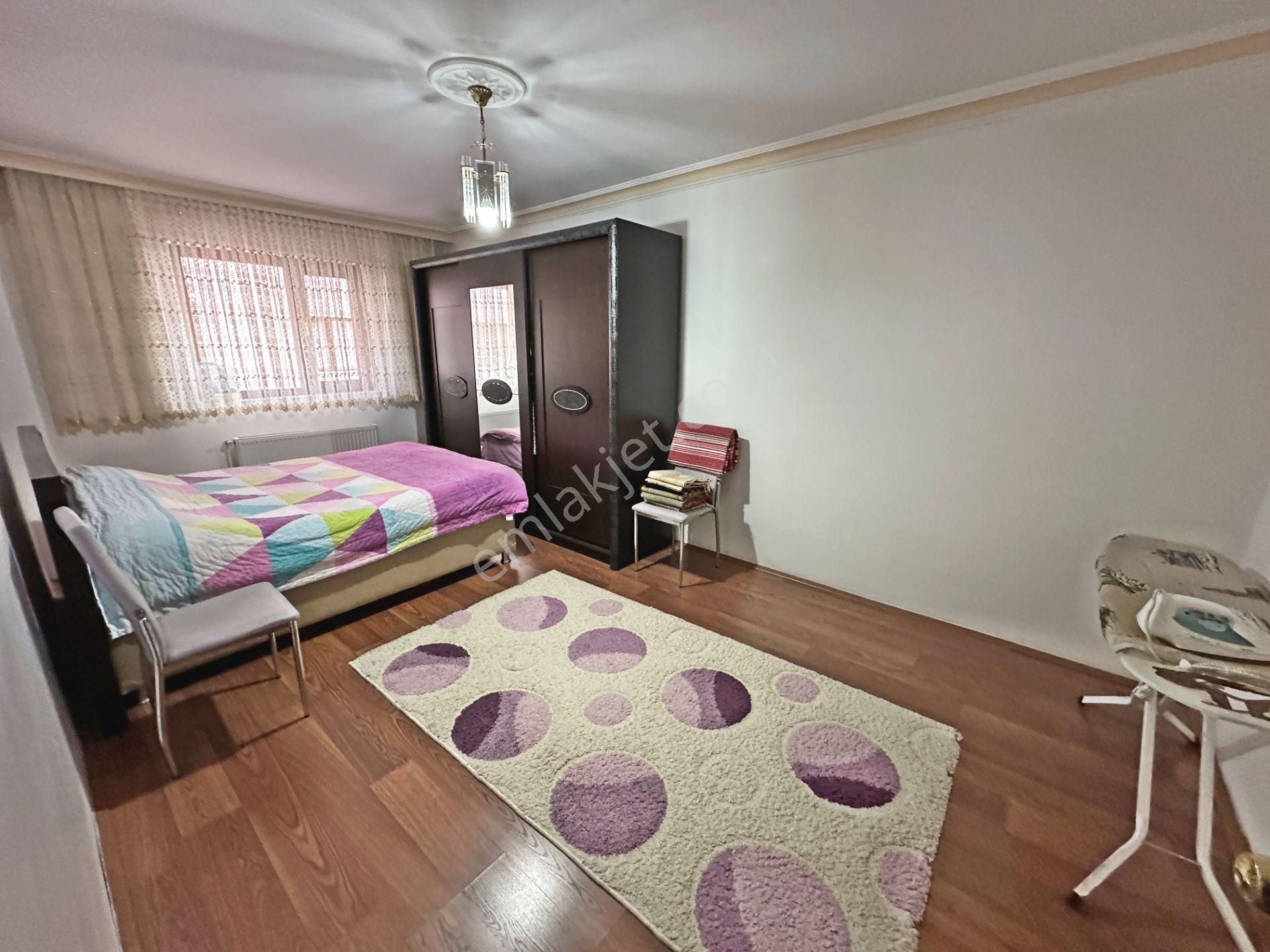 Mehtap Mahallesinde Ara Katta Ön Cephede 3+1 Satılık Daire - Görsel 9