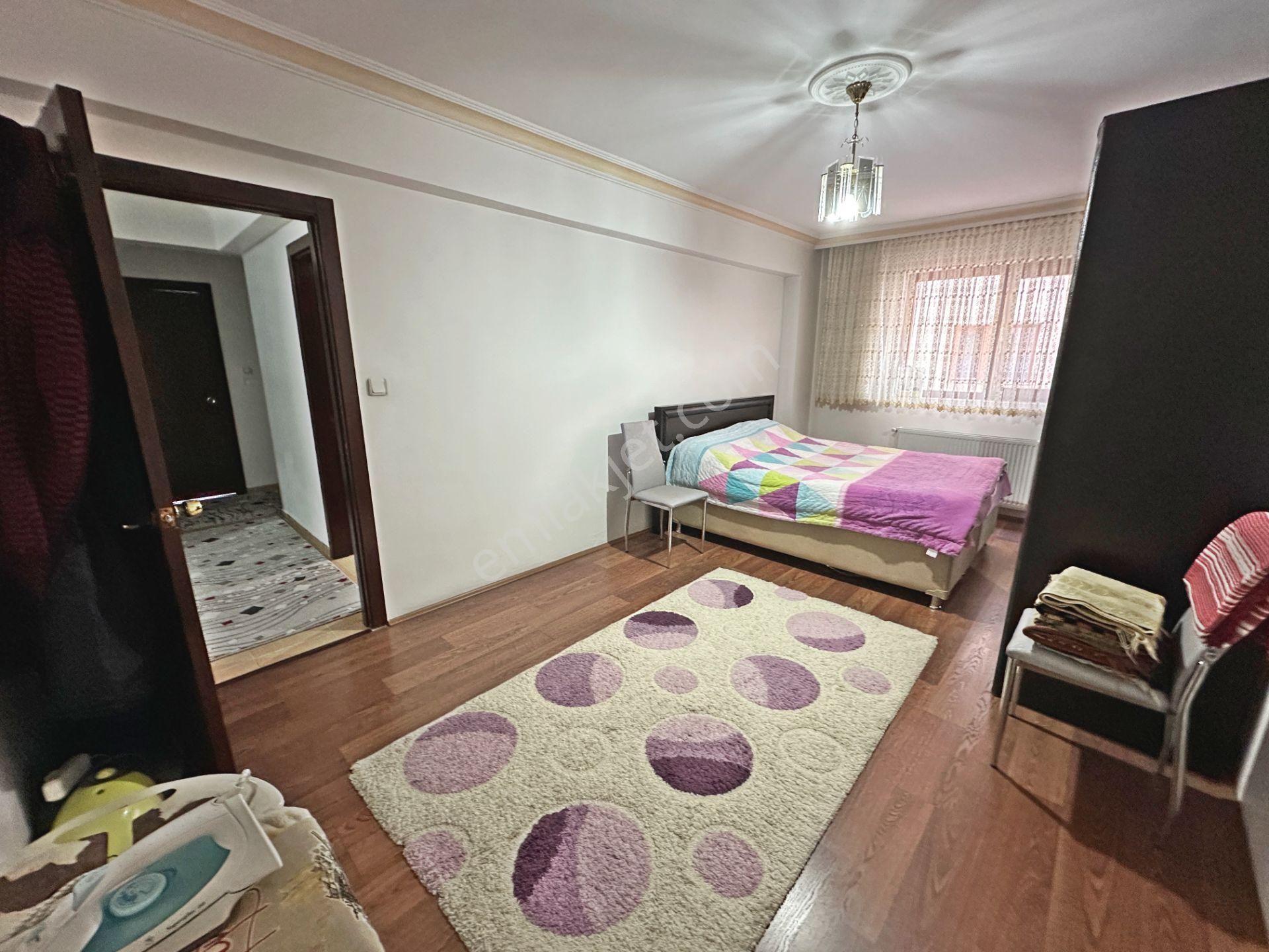 Mehtap Mahallesinde Ara Katta Ön Cephede 3+1 Satılık Daire - Görsel 10