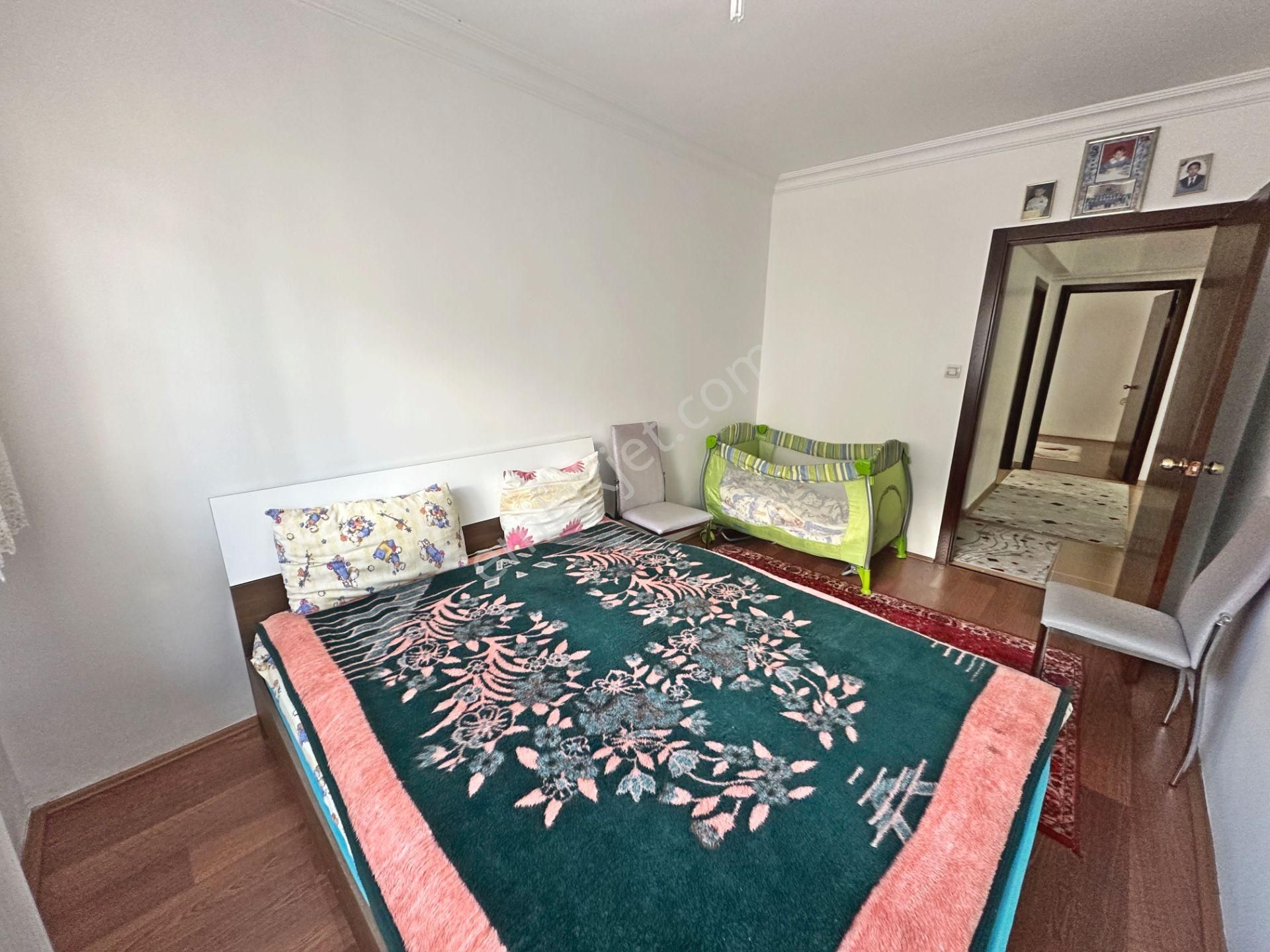 Mehtap Mahallesinde Ara Katta Ön Cephede 3+1 Satılık Daire - Görsel 13