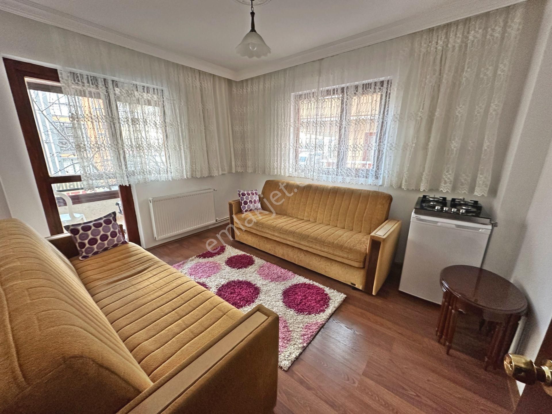 Mehtap Mahallesinde Ara Katta Ön Cephede 3+1 Satılık Daire - Görsel 14