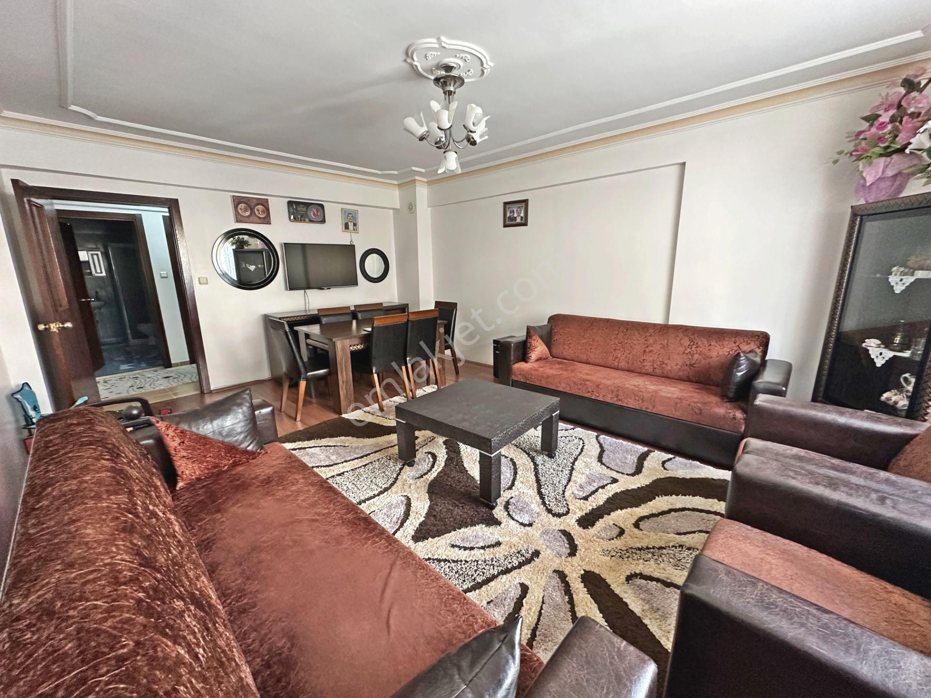 Mehtap Mahallesinde Ara Katta Ön Cephede 3+1 Satılık Daire - Görsel 3