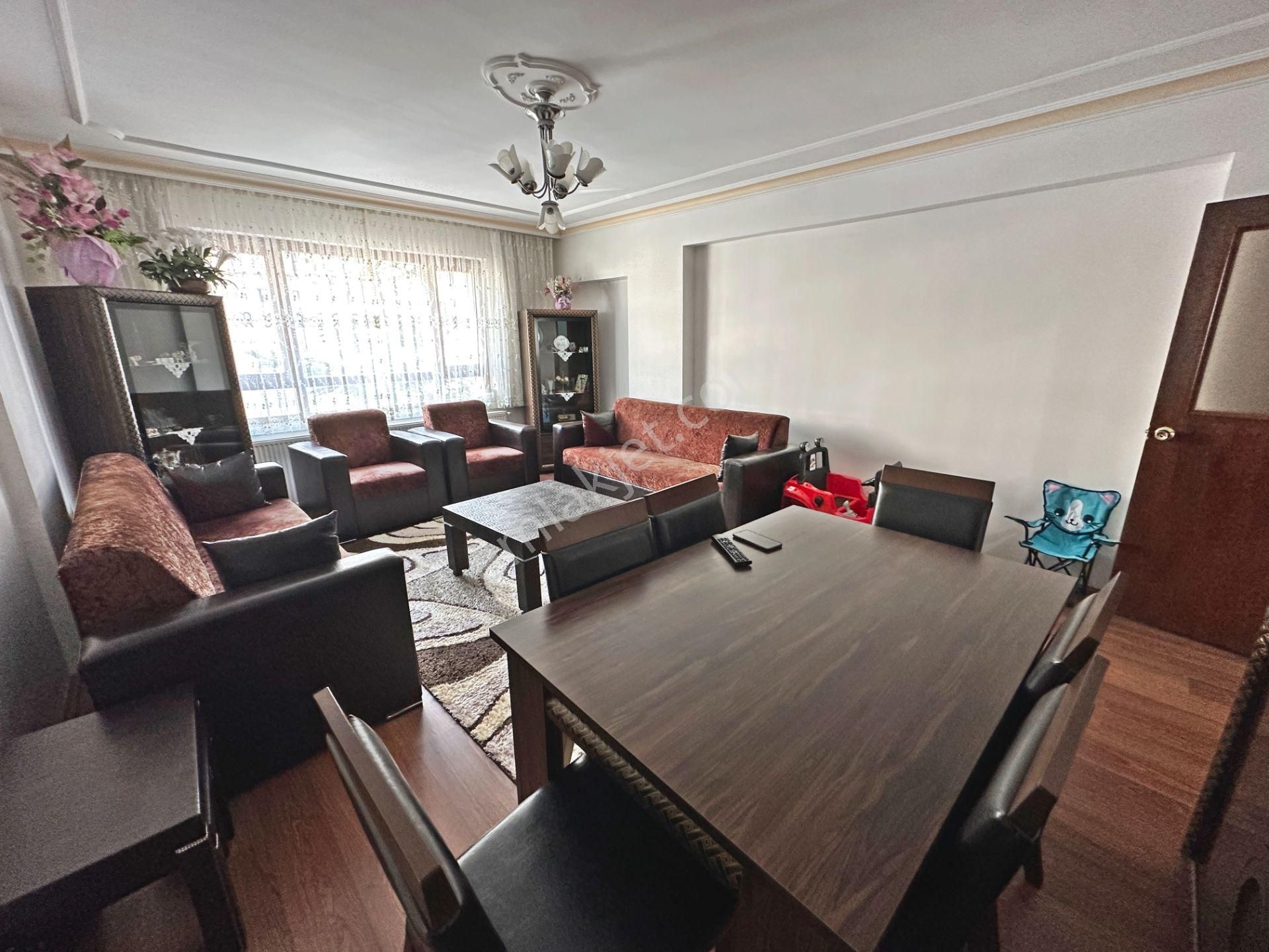 Mehtap Mahallesinde Ara Katta Ön Cephede 3+1 Satılık Daire - Görsel 2