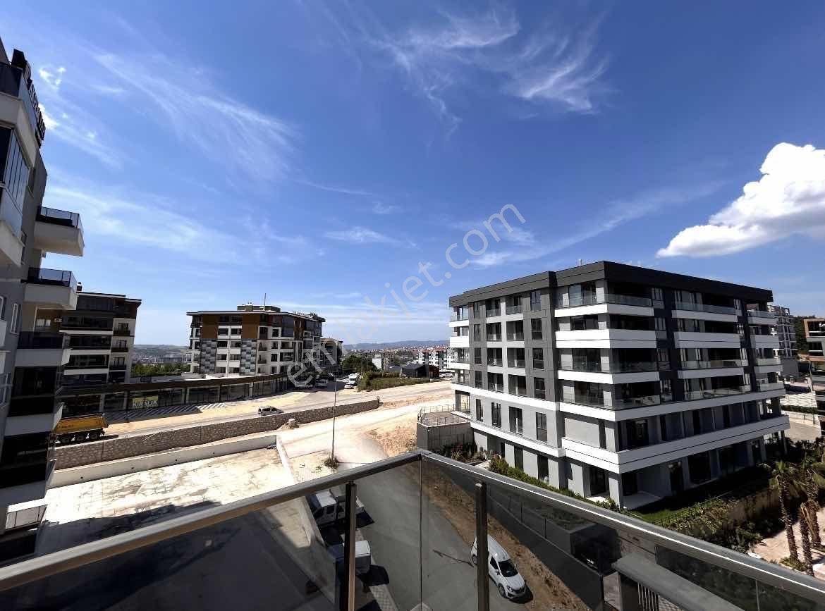 Kayapa Site İçi Havuzlu Manzaralı Dubleks Daire - Görsel 20