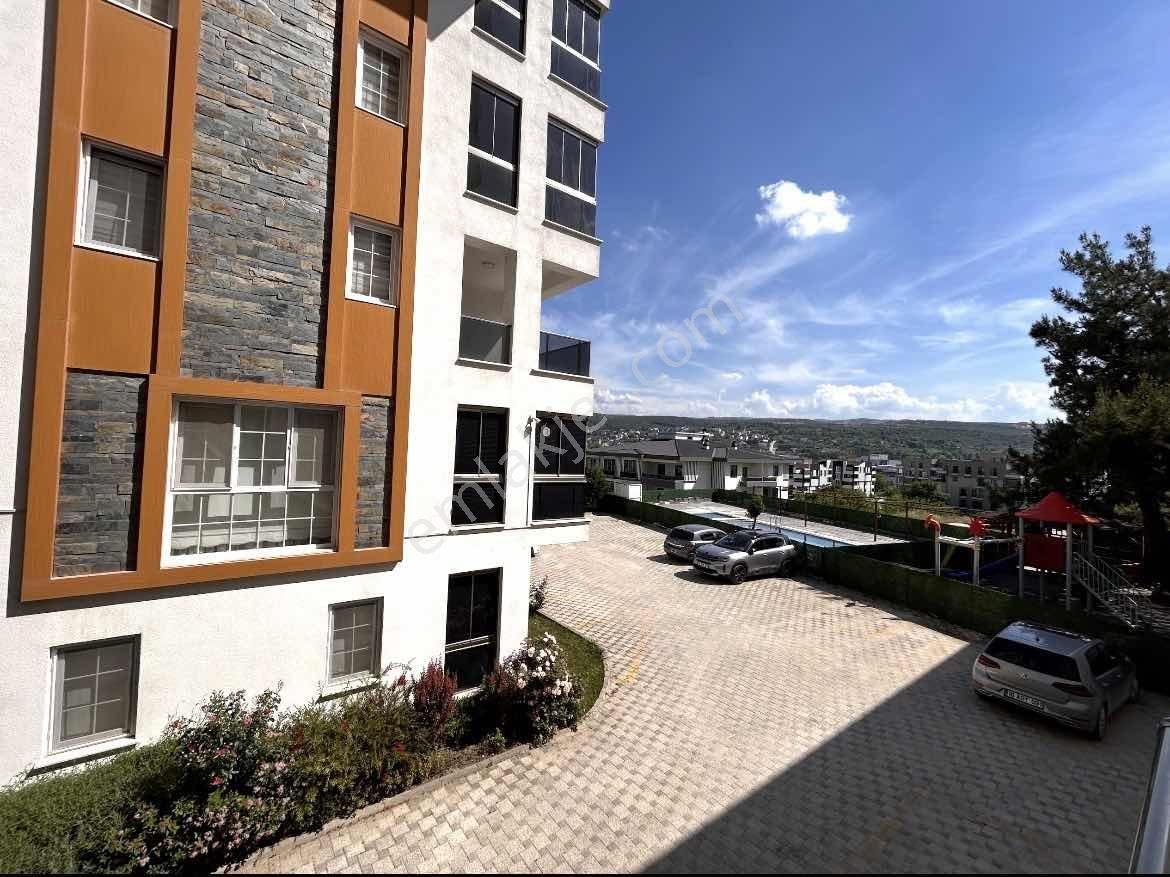 Kayapa Site İçi Havuzlu Manzaralı Dubleks Daire - Görsel 18