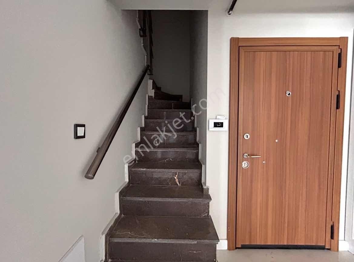 Kayapa Site İçi Havuzlu Manzaralı Dubleks Daire - Görsel 10