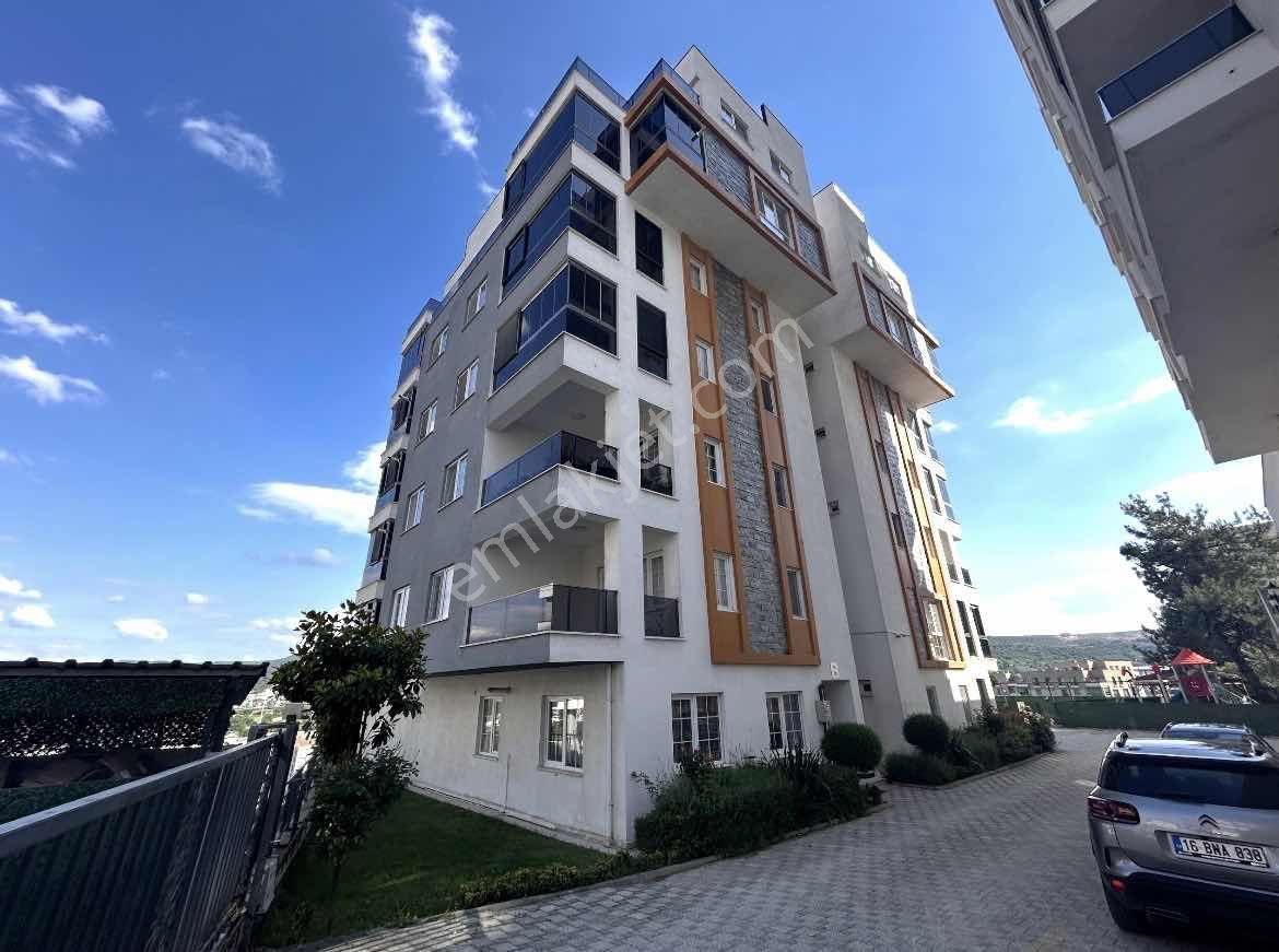 Kayapa Site İçi Havuzlu Manzaralı Dubleks Daire - Görsel 29