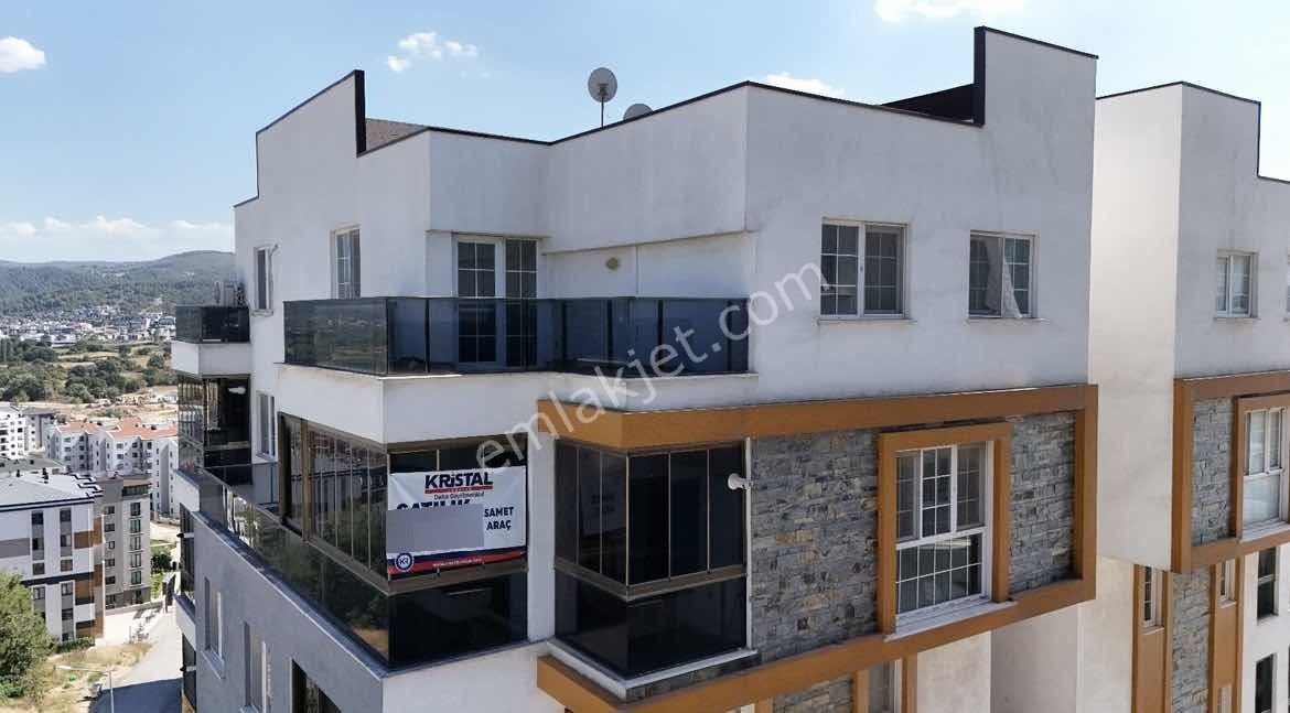 Kayapa Site İçi Havuzlu Manzaralı Dubleks Daire