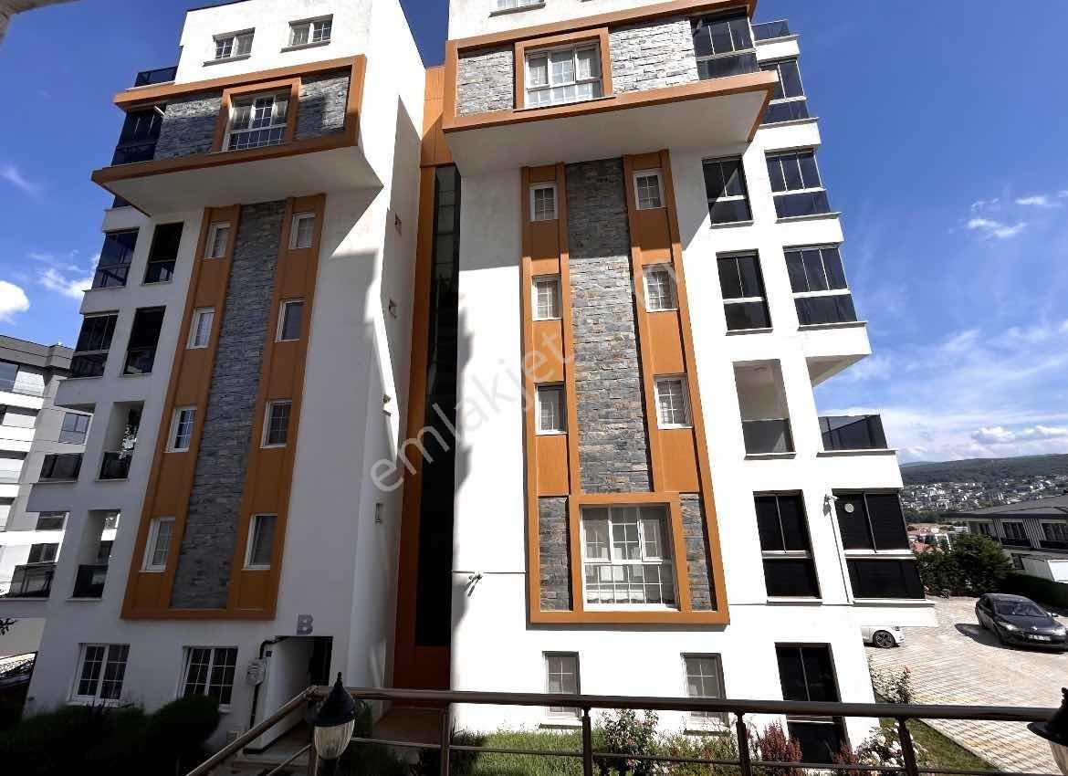 Kayapa Site İçi Havuzlu Manzaralı Dubleks Daire - Görsel 35