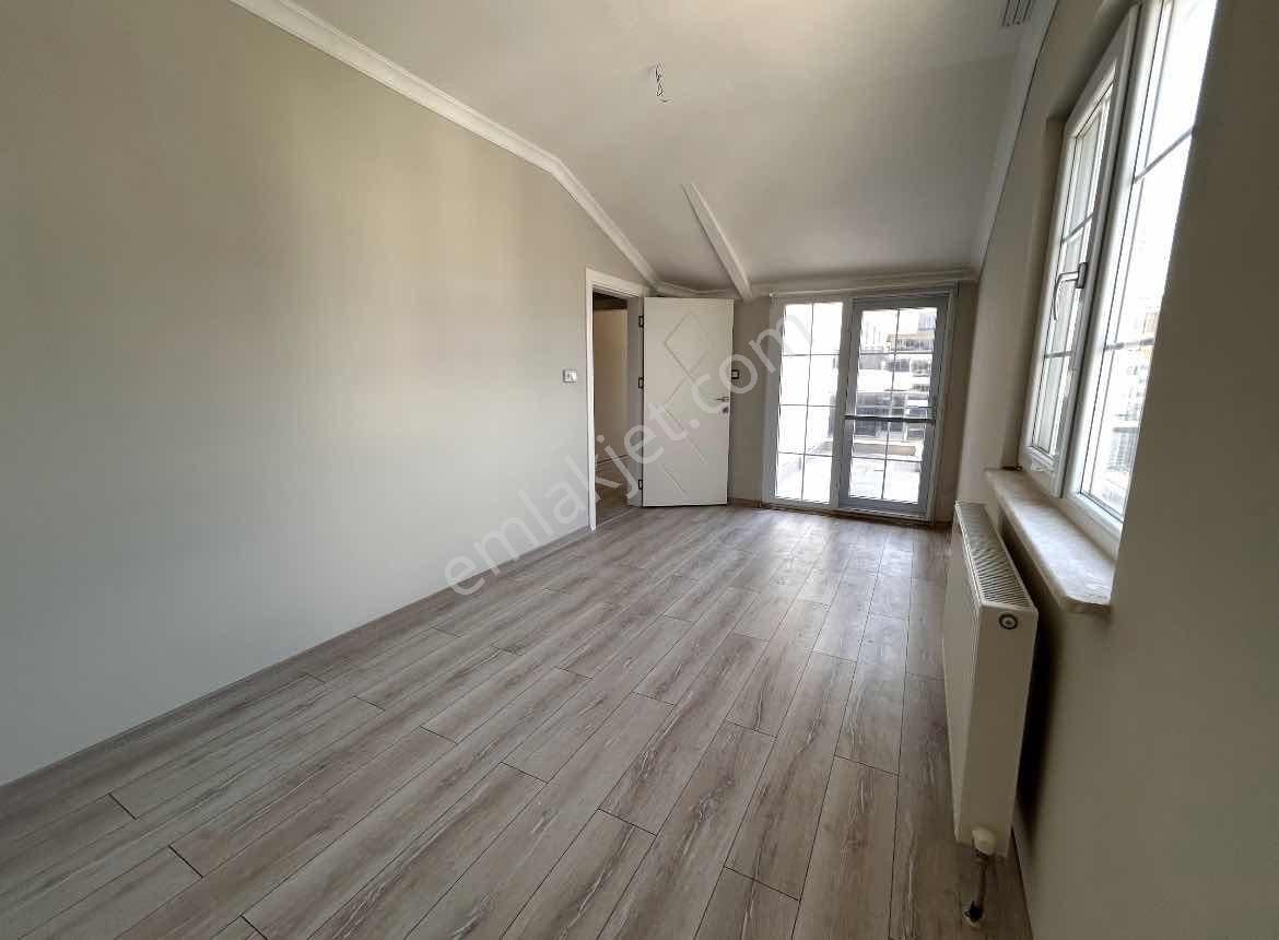 Kayapa Site İçi Havuzlu Manzaralı Dubleks Daire - Görsel 16