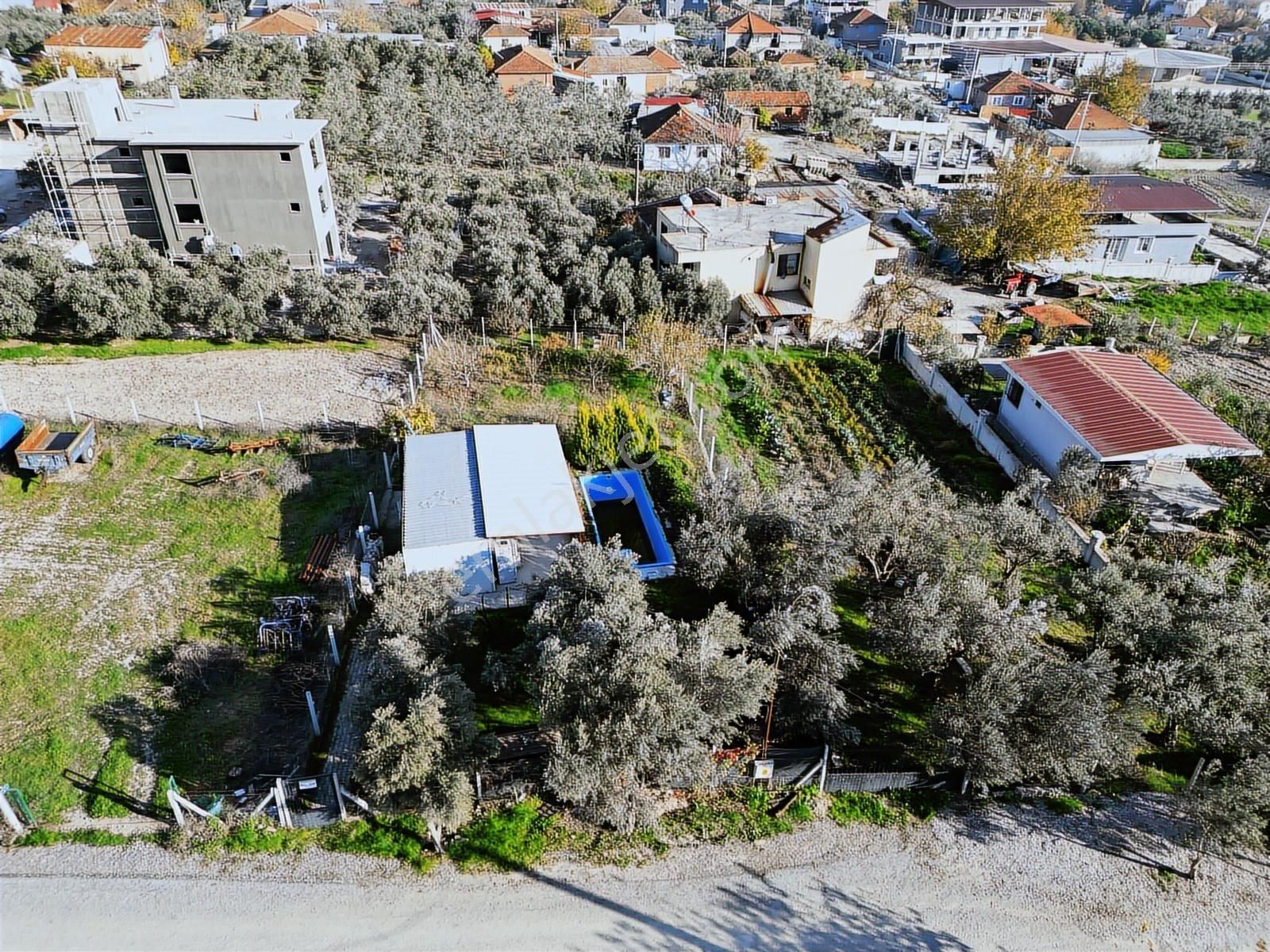 Q'zen Den Tekelide 0.50 Emsal 2 Kat İmarlı Arsa - Görsel 2