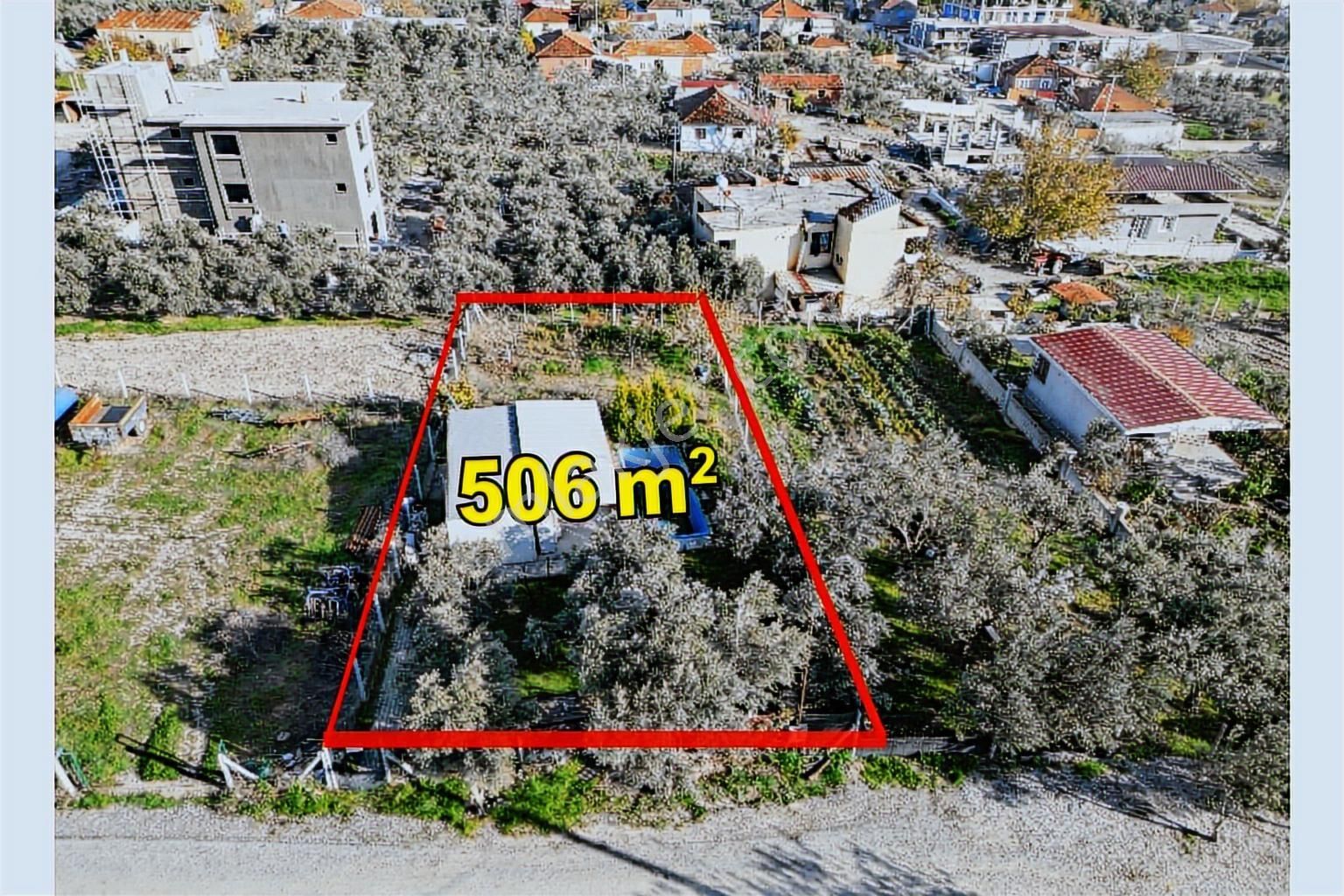 Q'zen Den Tekelide 0.50 Emsal 2 Kat İmarlı Arsa