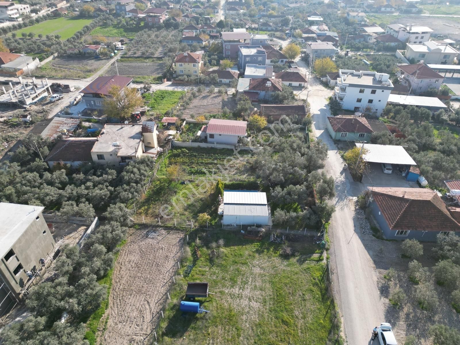 Q'zen Den Tekelide 0.50 Emsal 2 Kat İmarlı Arsa - Görsel 12