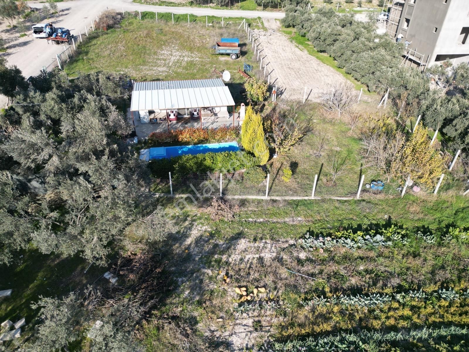 Q'zen Den Tekelide 0.50 Emsal 2 Kat İmarlı Arsa - Görsel 4