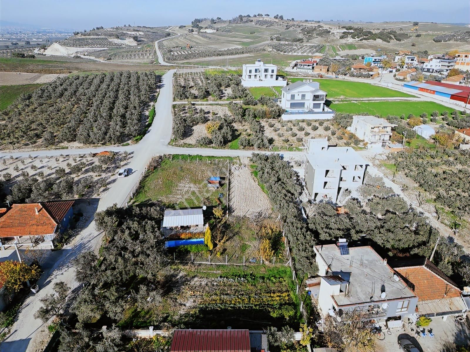 Q'zen Den Tekelide 0.50 Emsal 2 Kat İmarlı Arsa - Görsel 10