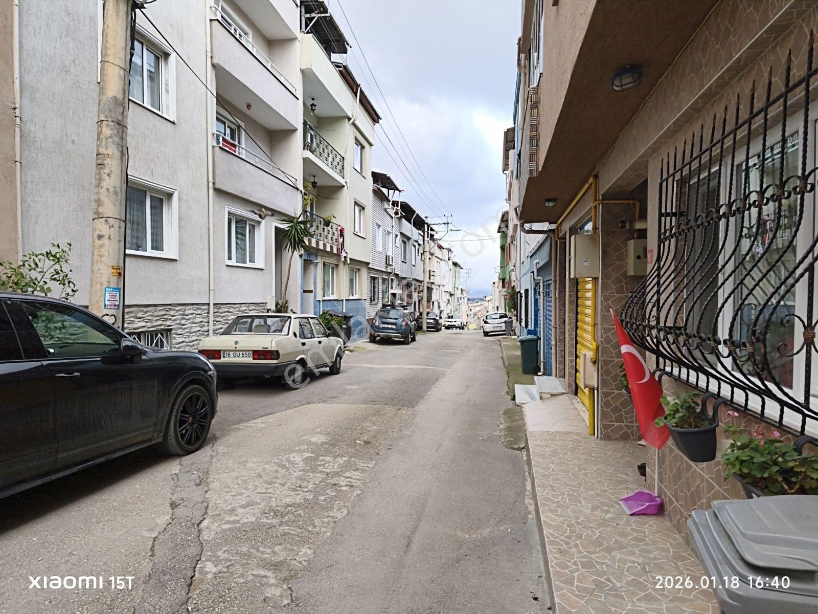 Bursa Nilüfer İhsaniyede 2+1 Kiralık Daire - Görsel 10