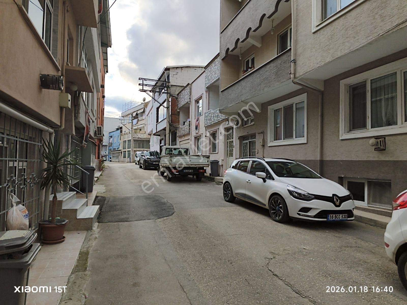 Bursa Nilüfer İhsaniyede 2+1 Kiralık Daire - Görsel 12