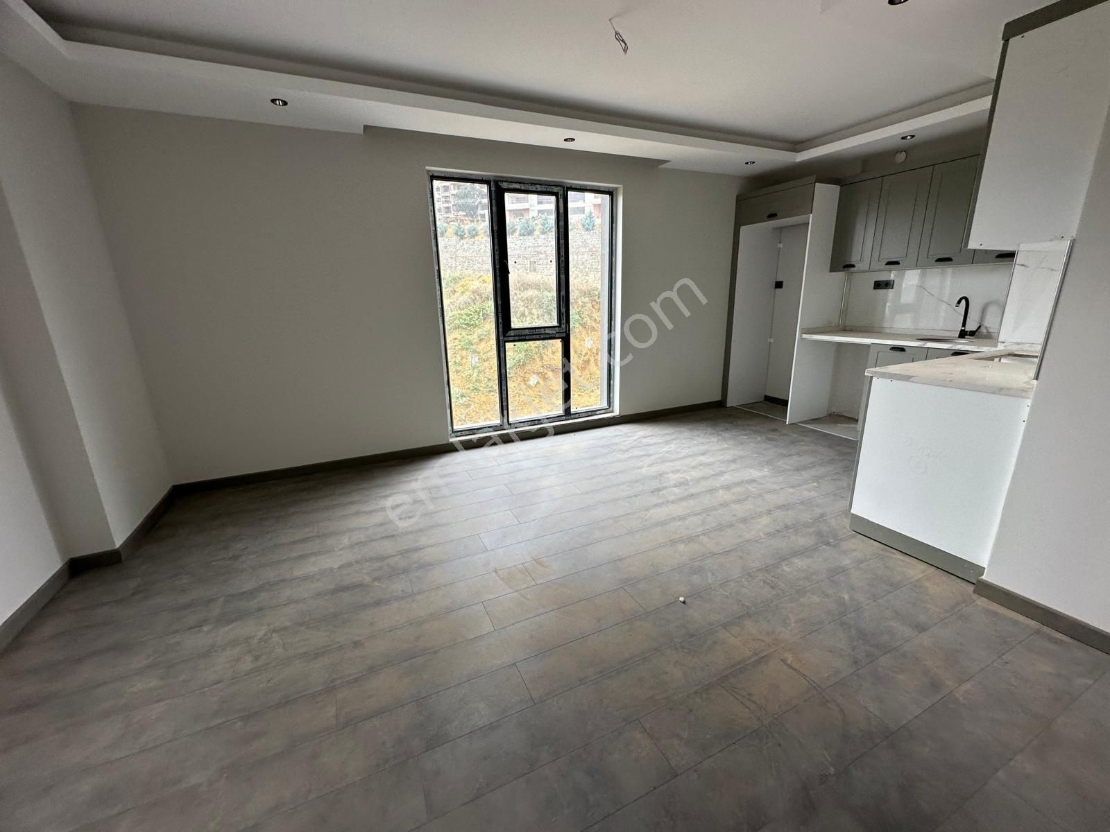 Evim-nur'dan Yenimahalle Mah. Deniz Manzaralı 1+1 70m2 Satılık Sıfır Daire - Görsel 10