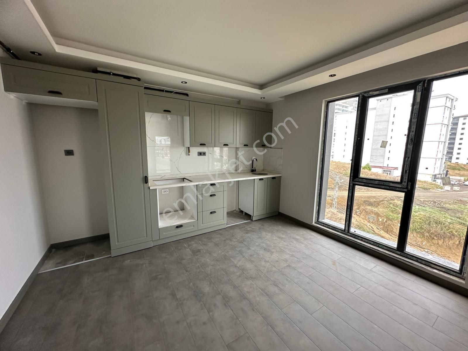 Evim-nur'dan Yenimahalle Mah. Deniz Manzaralı 1+1 70m2 Satılık Sıfır Daire - Görsel 8