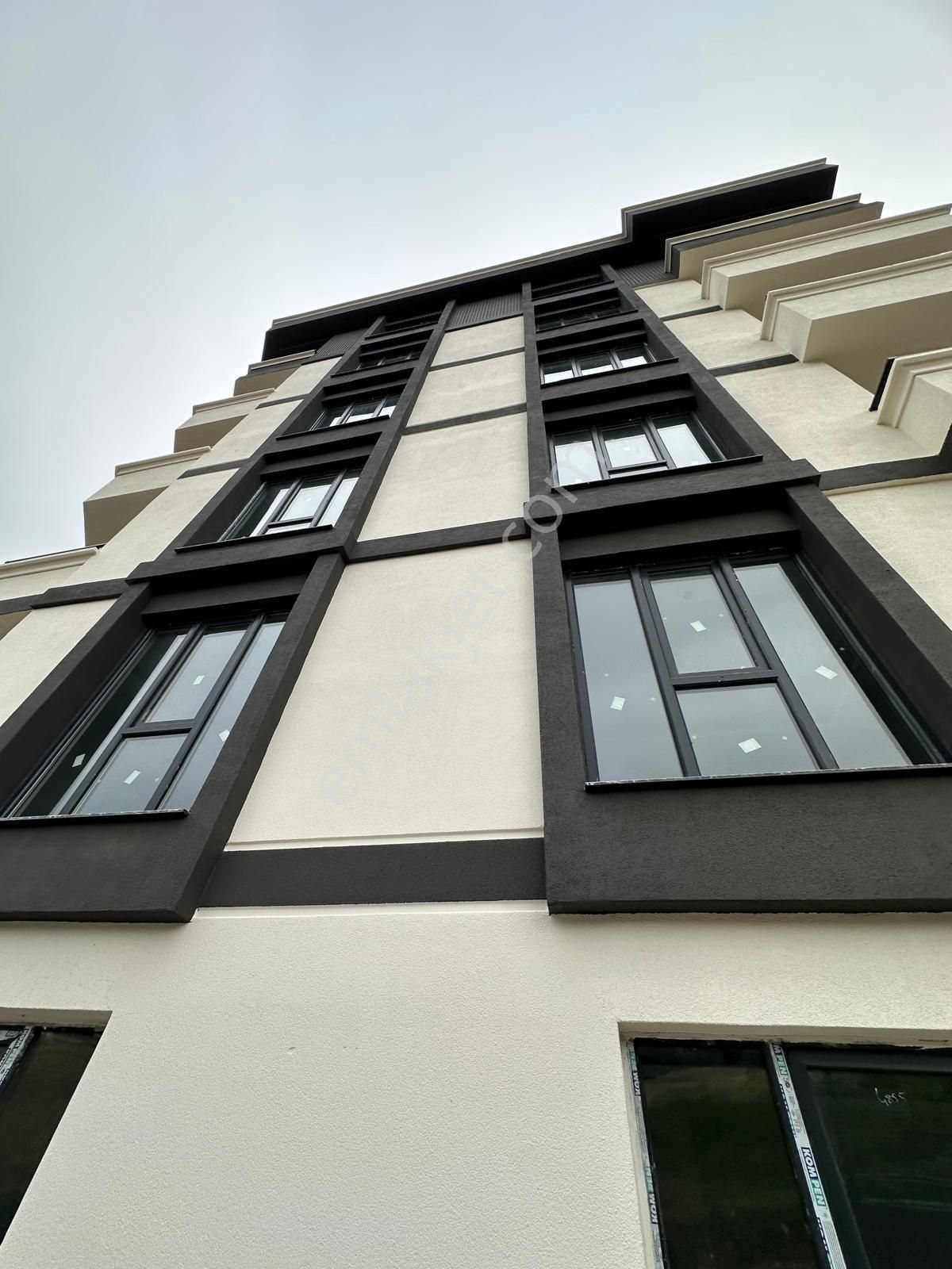 Evim-nur'dan Yenimahalle Mah. Deniz Manzaralı 1+1 70m2 Satılık Sıfır Daire