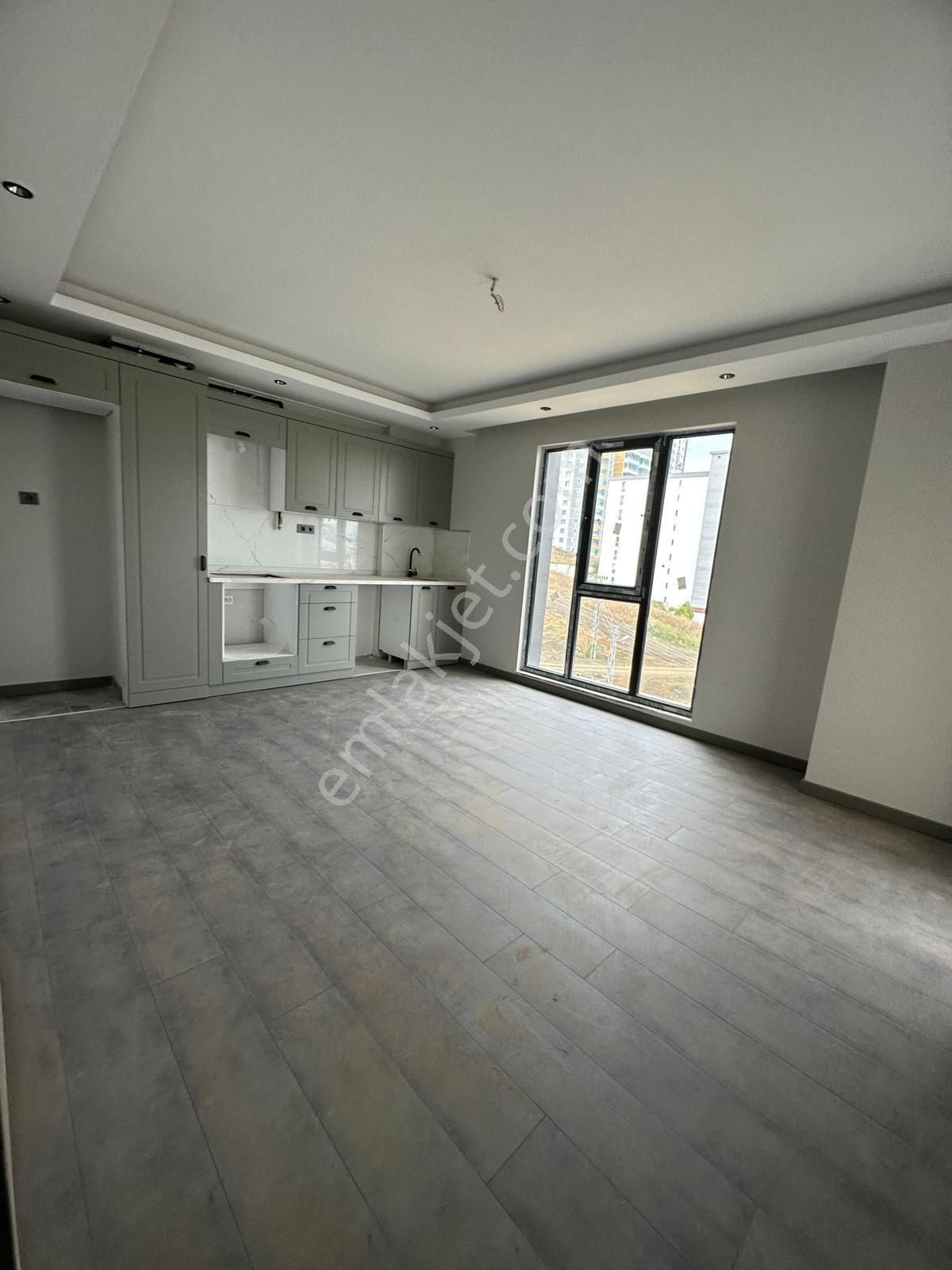 Evim-nur'dan Yenimahalle Mah. Deniz Manzaralı 1+1 70m2 Satılık Sıfır Daire - Görsel 6