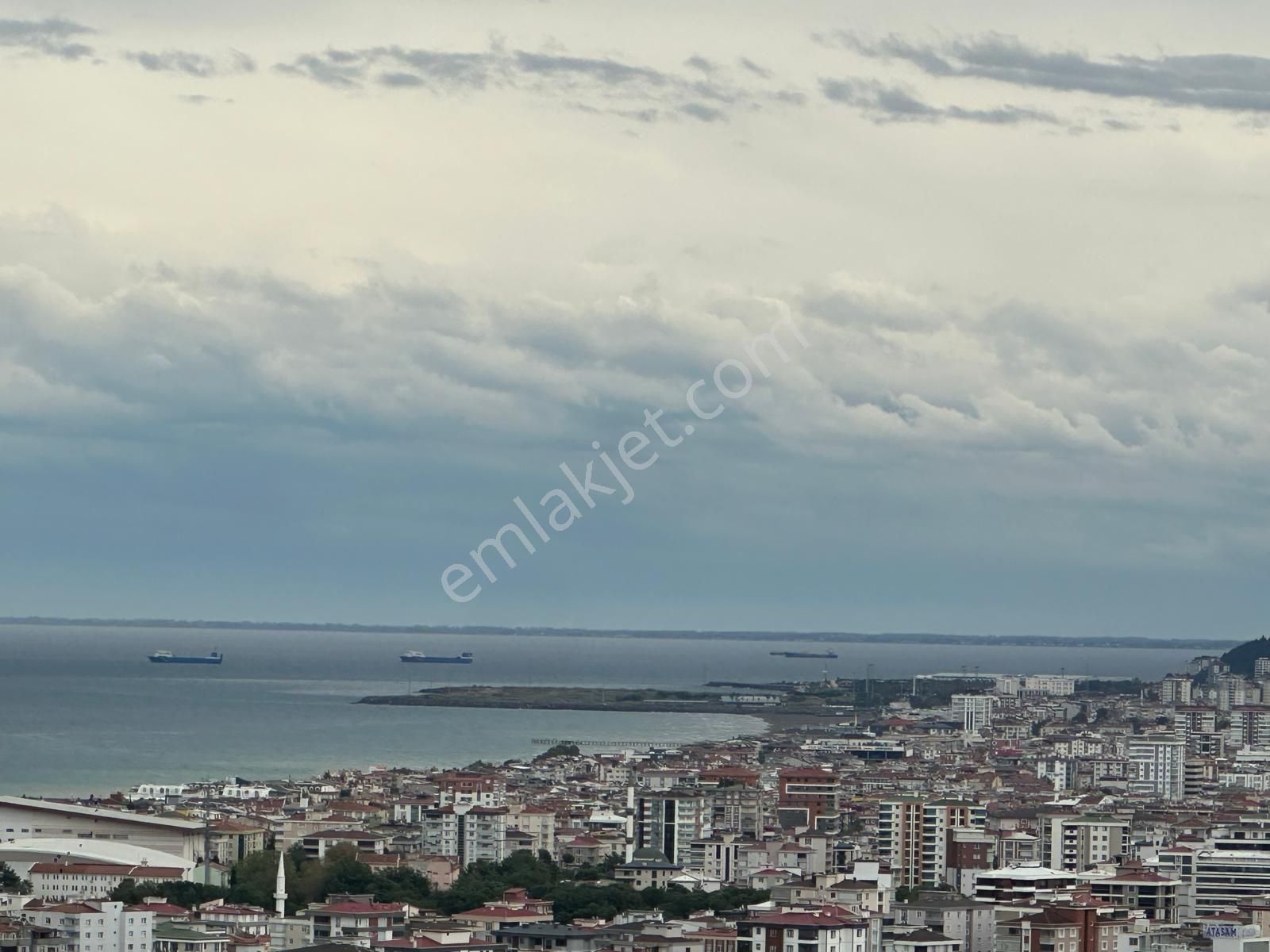 Evim-nur'dan Yenimahalle Mah. Deniz Manzaralı 1+1 70m2 Satılık Sıfır Daire - Görsel 22