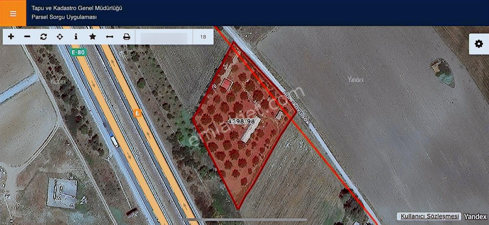 Silivride 6.403 M² Tek Tapulu Müstakil Çiftlik - Görsel 6