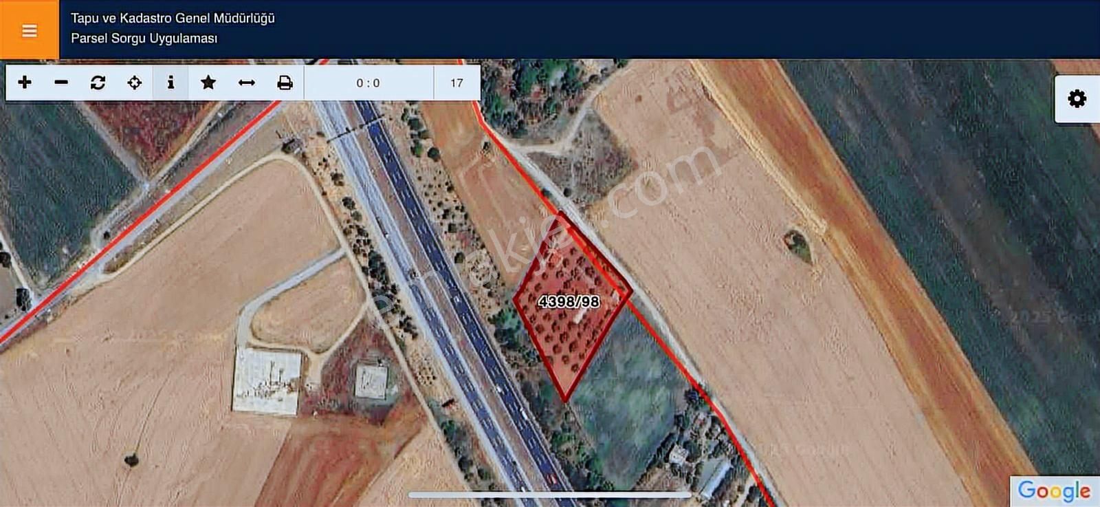 Silivride 6.403 M² Tek Tapulu Müstakil Çiftlik - Görsel 7