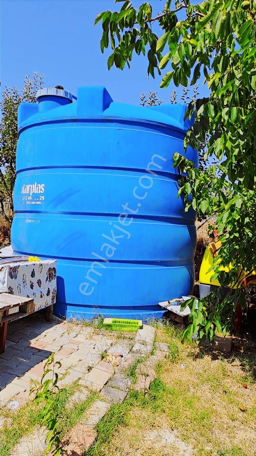Silivride 6.403 M² Tek Tapulu Müstakil Çiftlik - Görsel 11
