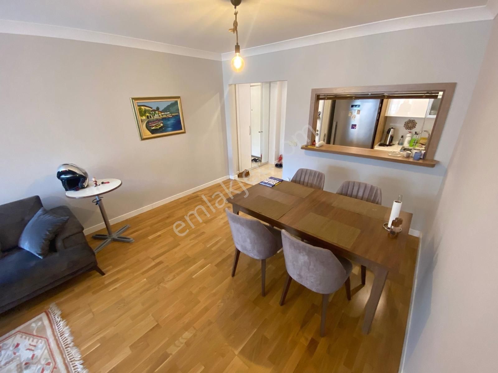 █ Konfor █ İdealtepe Minibüse 2. Bina, Cam Balkon Önü Açık Katta - Görsel 22