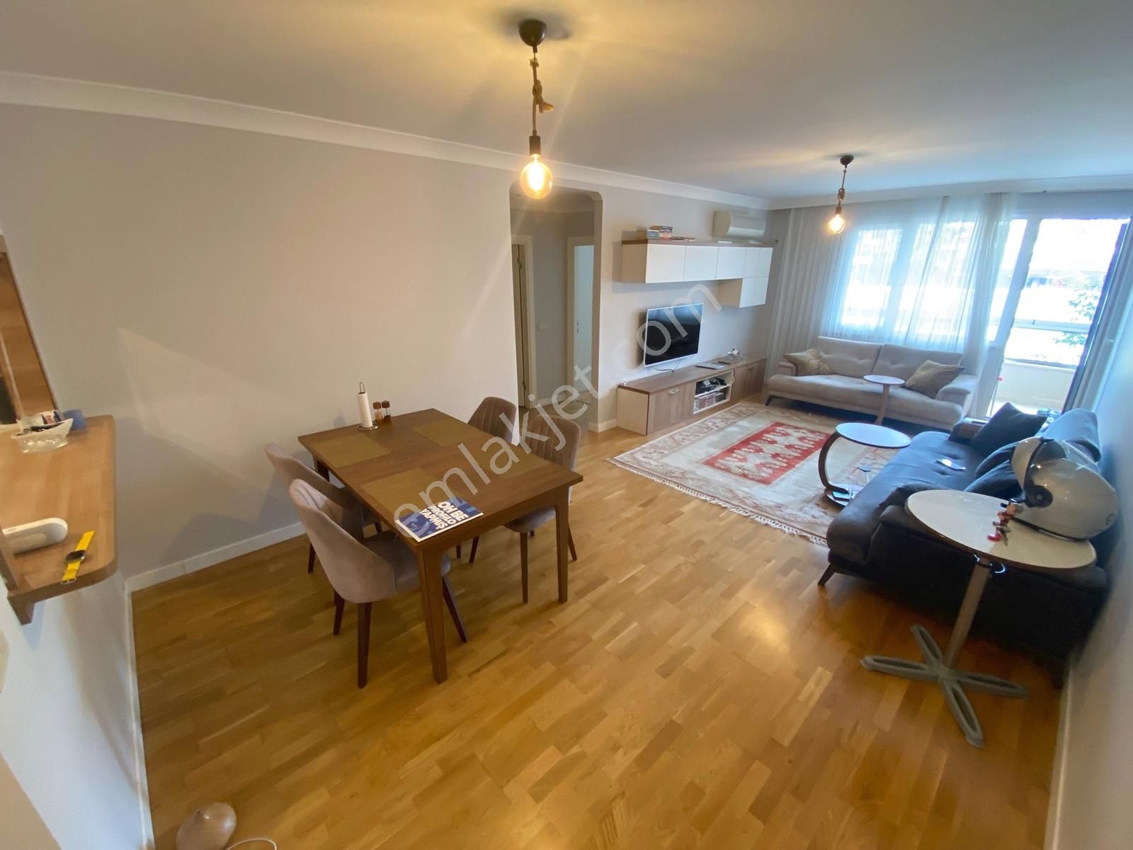 █ Konfor █ İdealtepe Minibüse 2. Bina, Cam Balkon Önü Açık Katta - Görsel 21