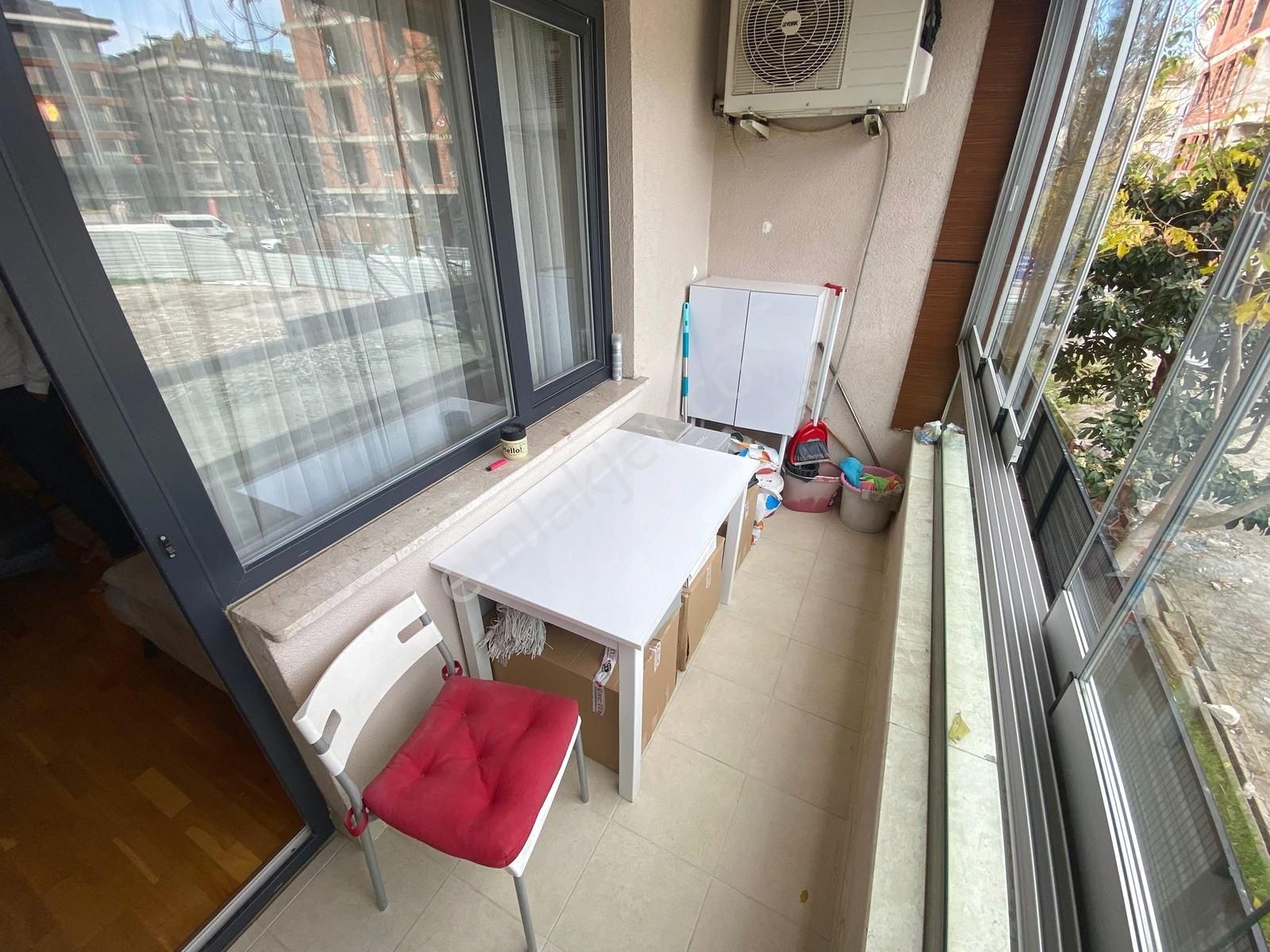 █ Konfor █ İdealtepe Minibüse 2. Bina, Cam Balkon Önü Açık Katta - Görsel 11